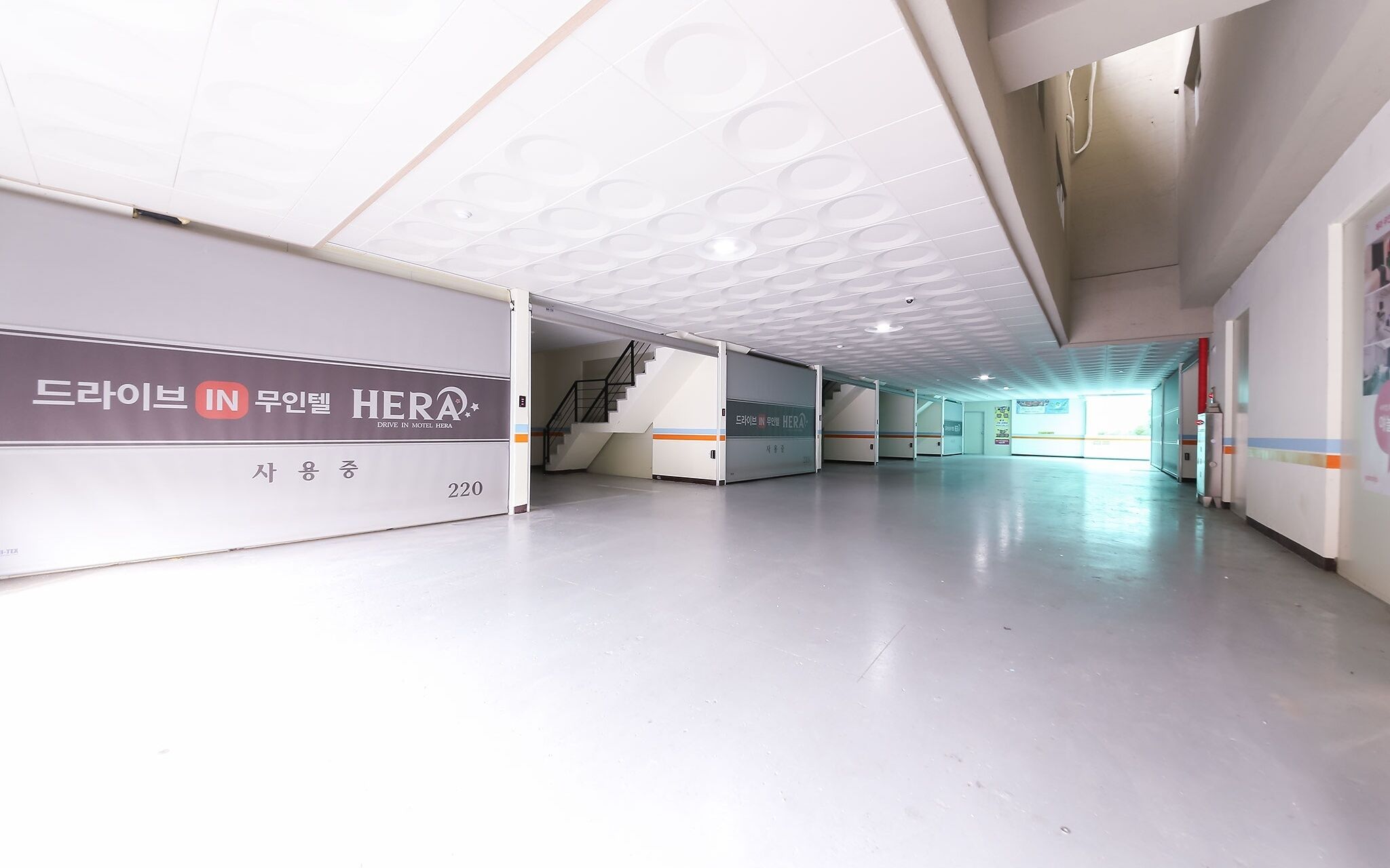 Gunsan Hera Self Check In Motel