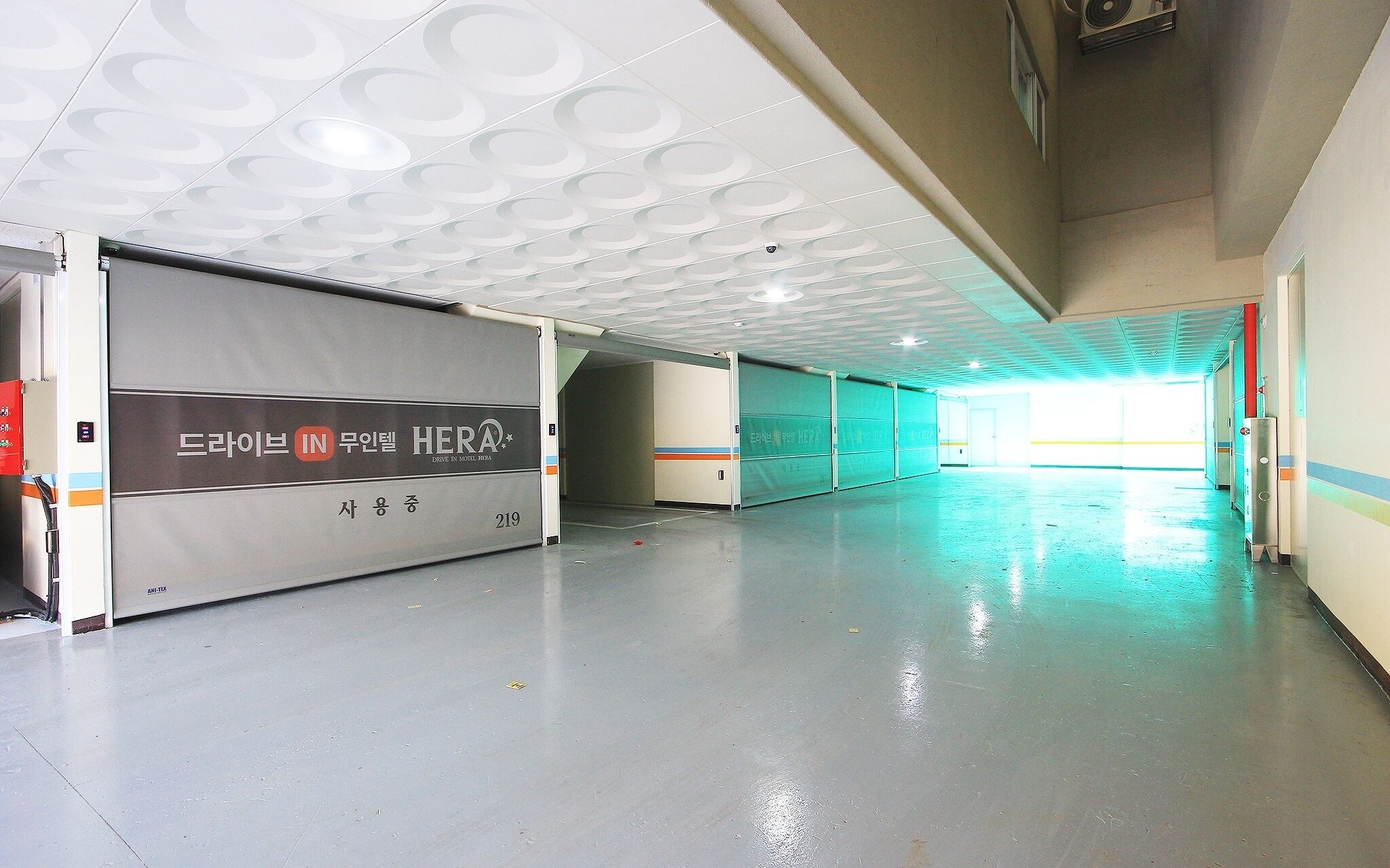 Gunsan Hera Self Check In Motel