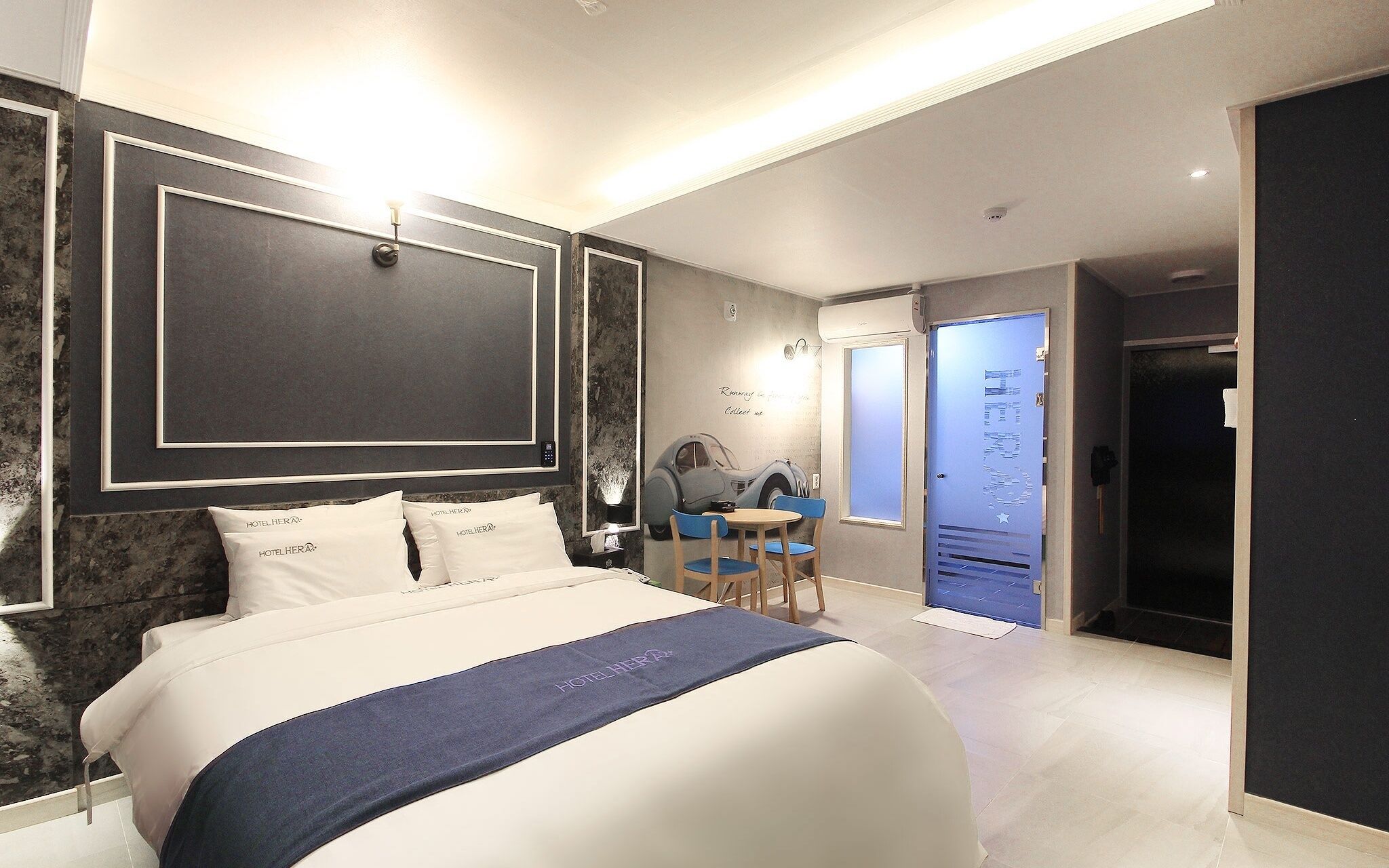 Gunsan Hera Self Check In Motel