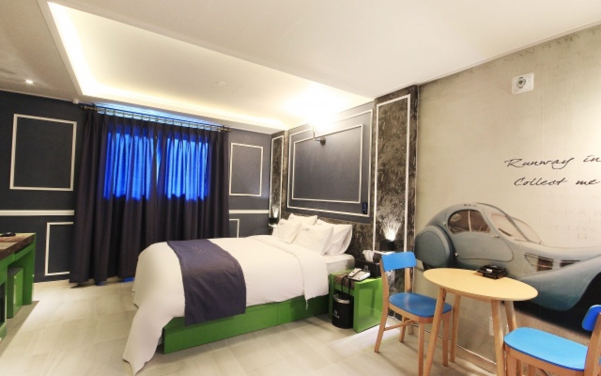 Gunsan Hera Self Check In Motel