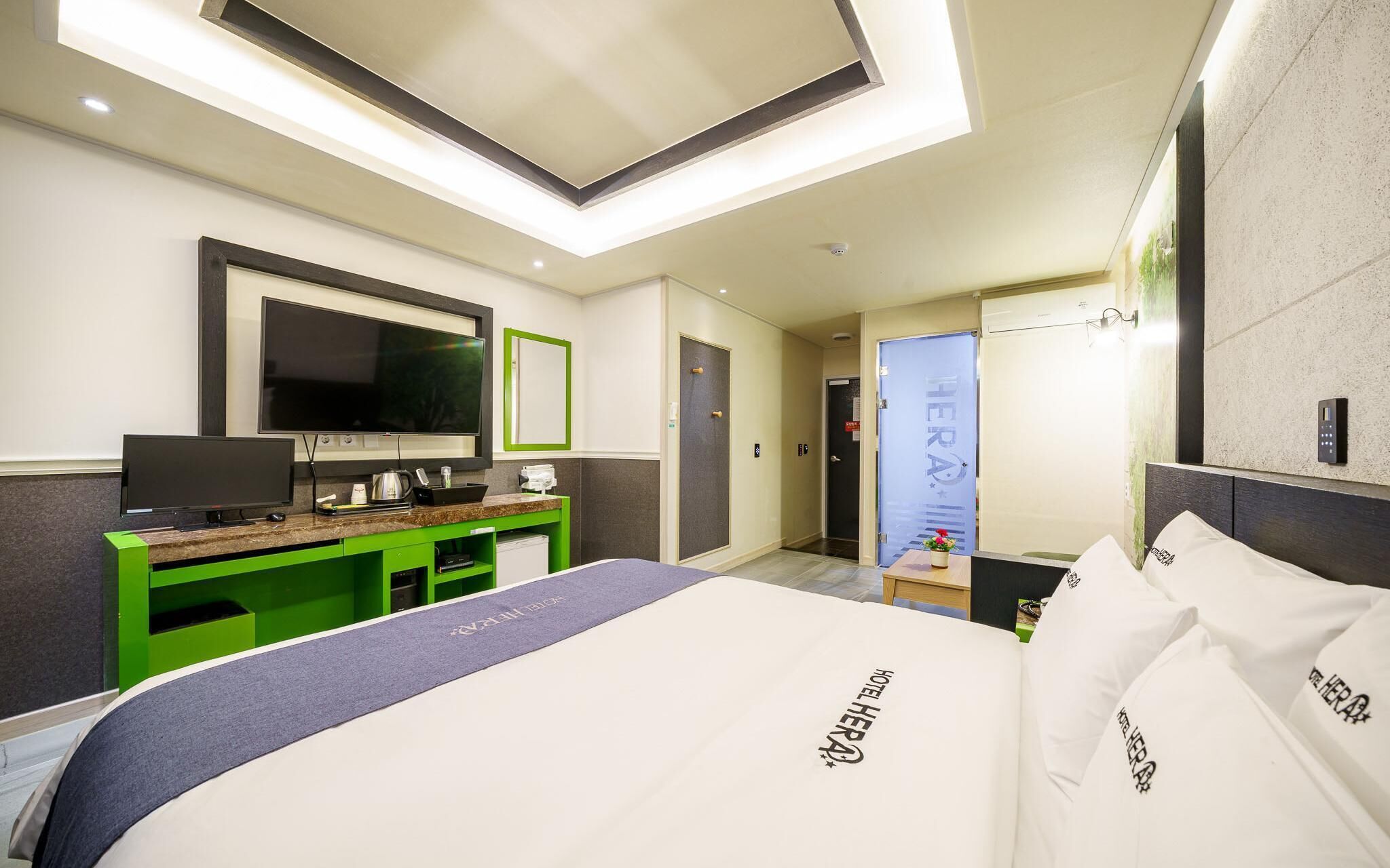 Gunsan Hera Self Check In Motel