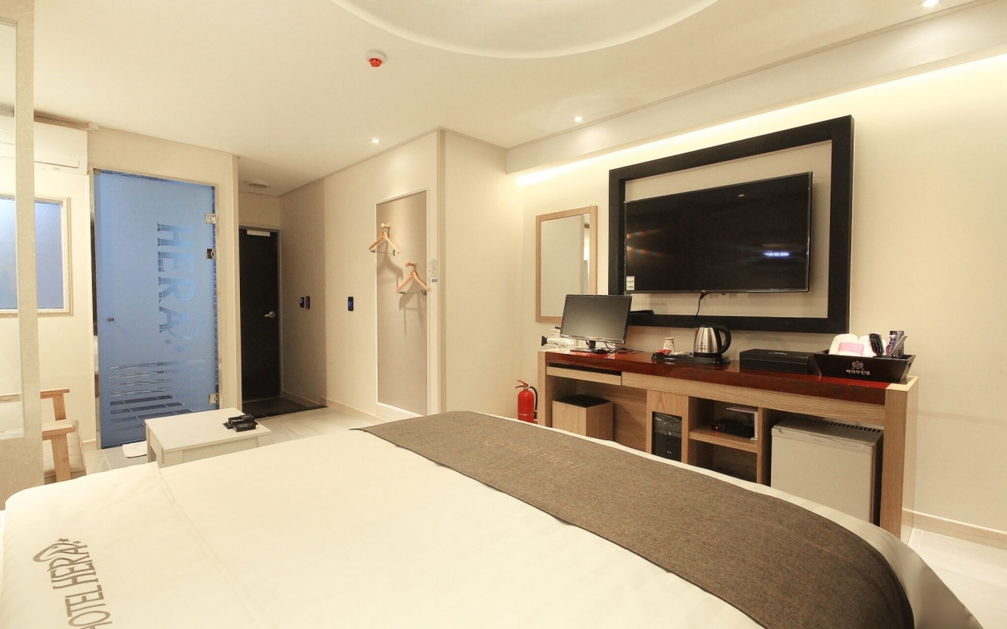 Gunsan Hera Self Check In Motel