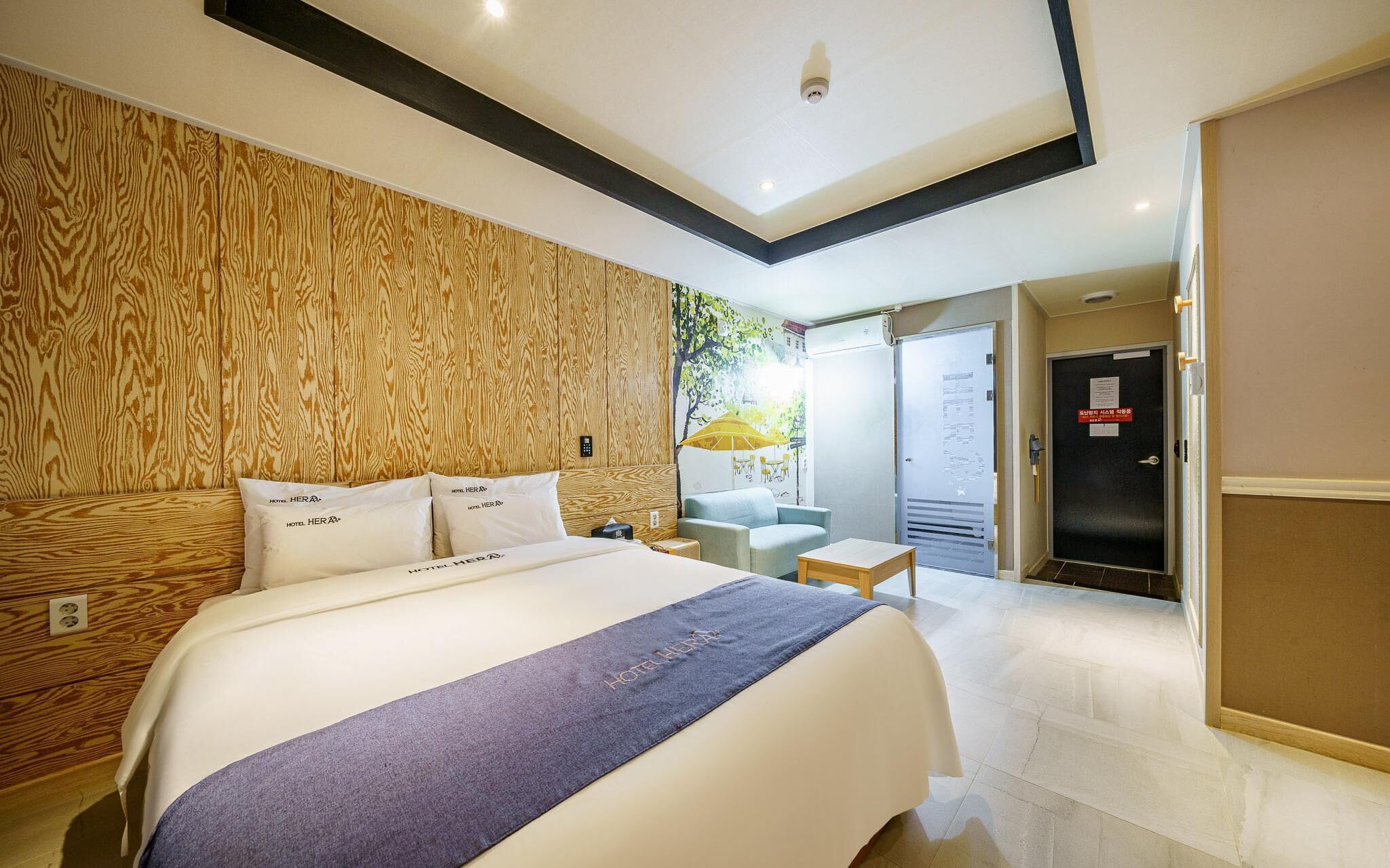Gunsan Hera Self Check In Motel