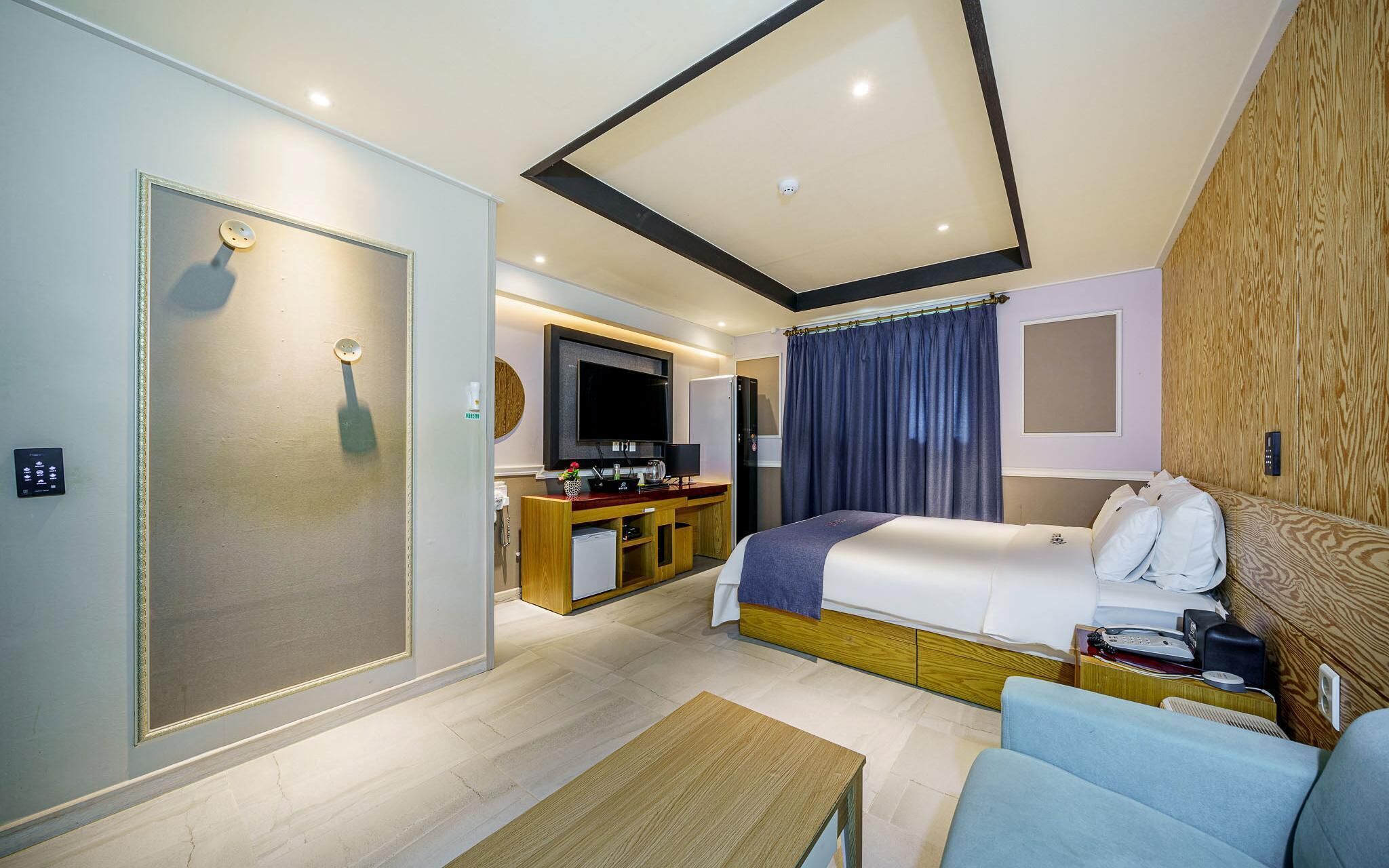 Gunsan Hera Self Check In Motel