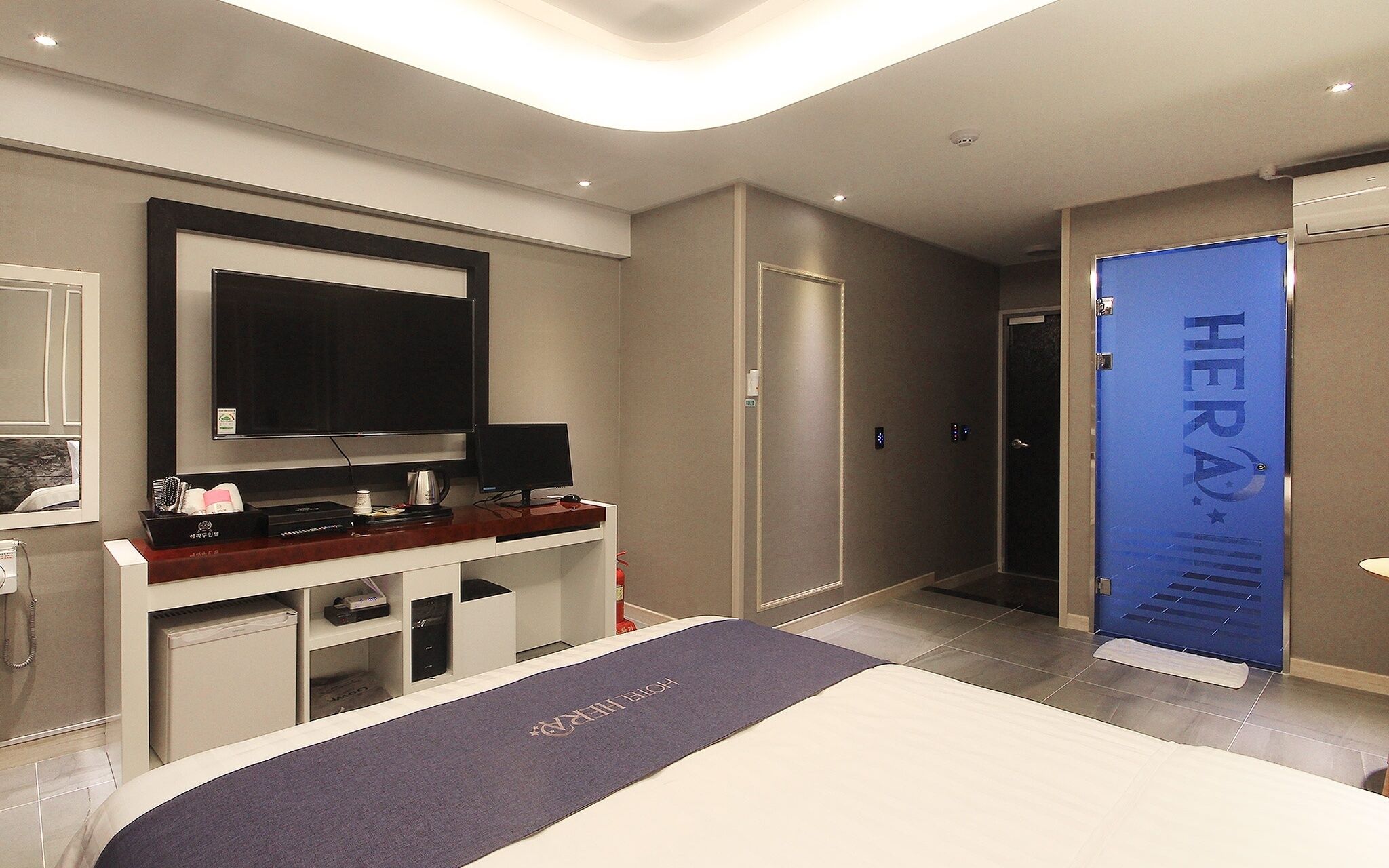 Gunsan Hera Self Check In Motel