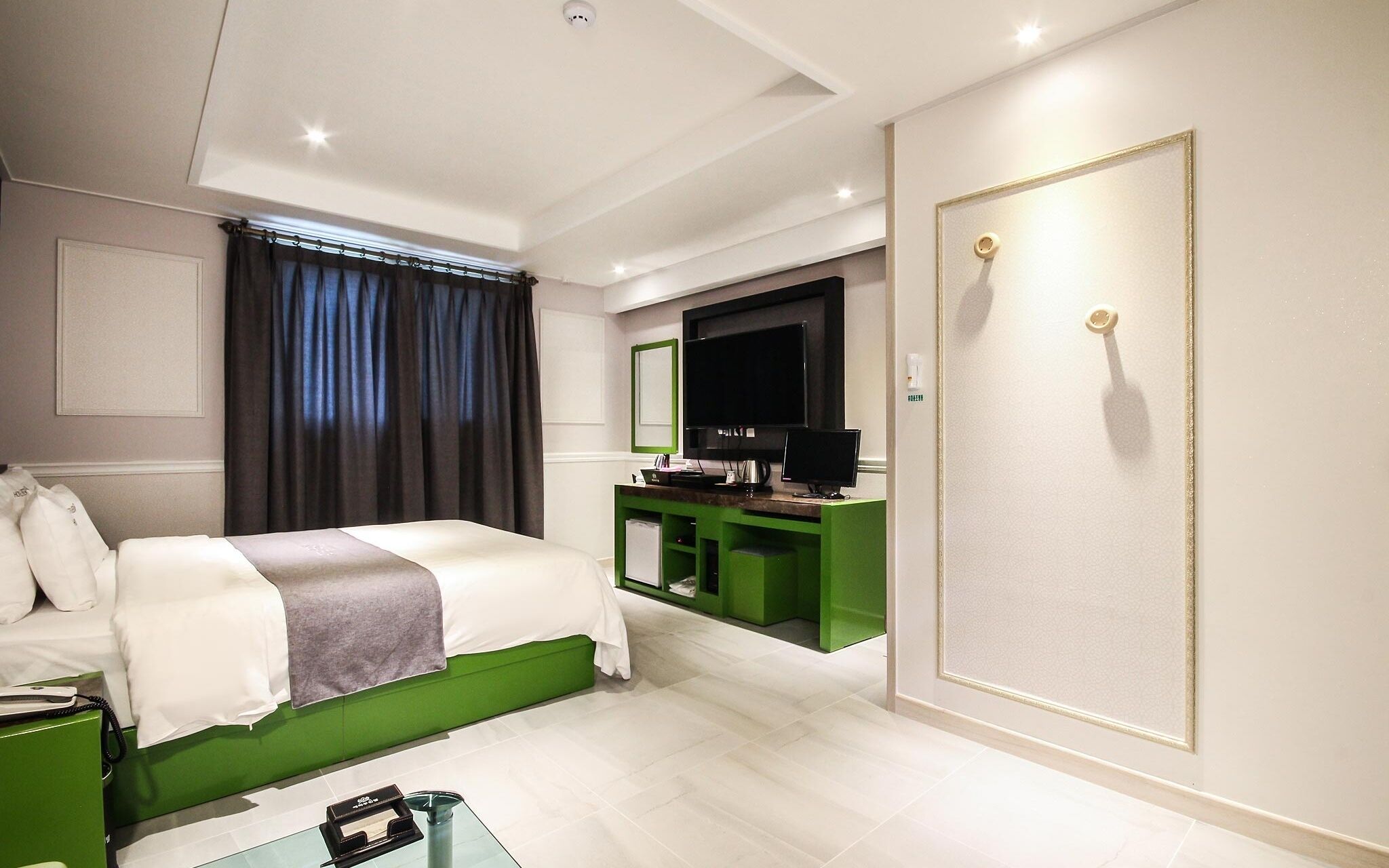 Gunsan Hera Self Check In Motel