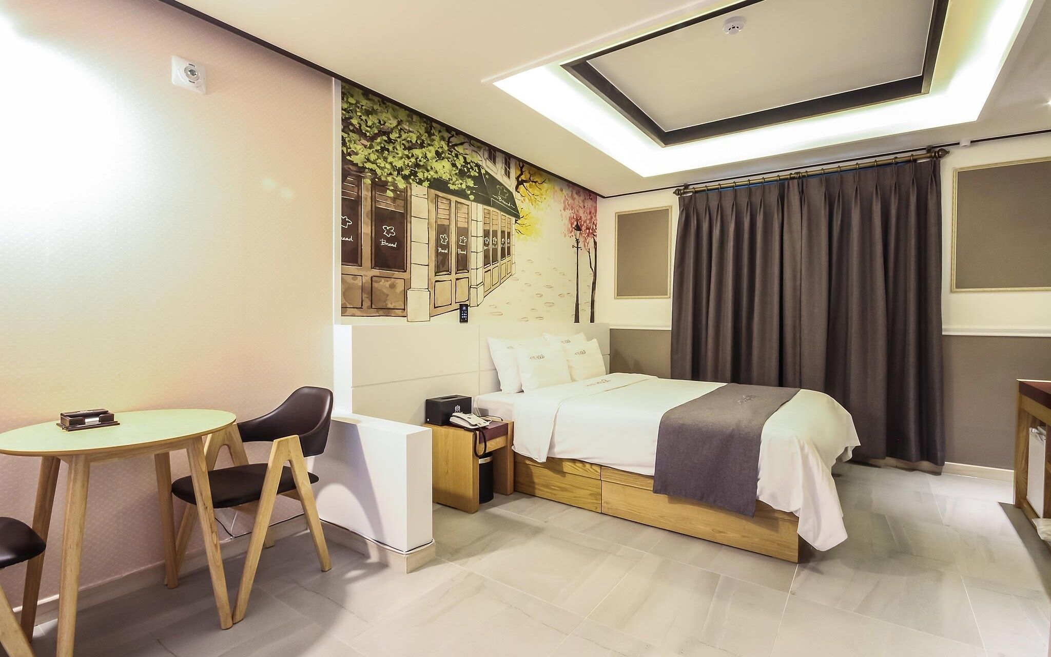 Gunsan Hera Self Check In Motel