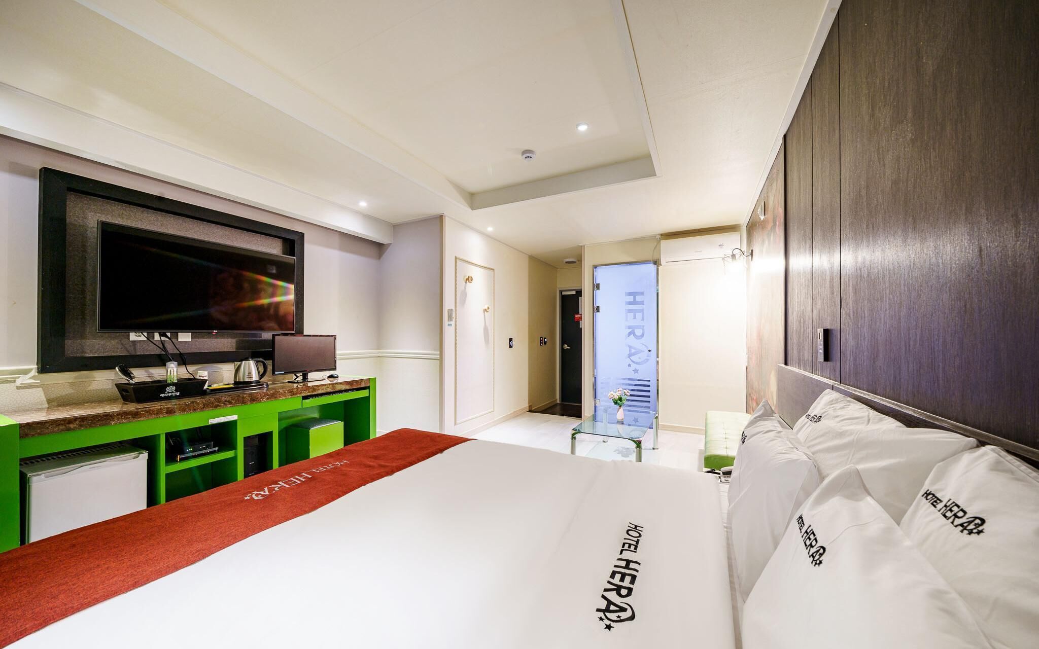 Gunsan Hera Self Check In Motel