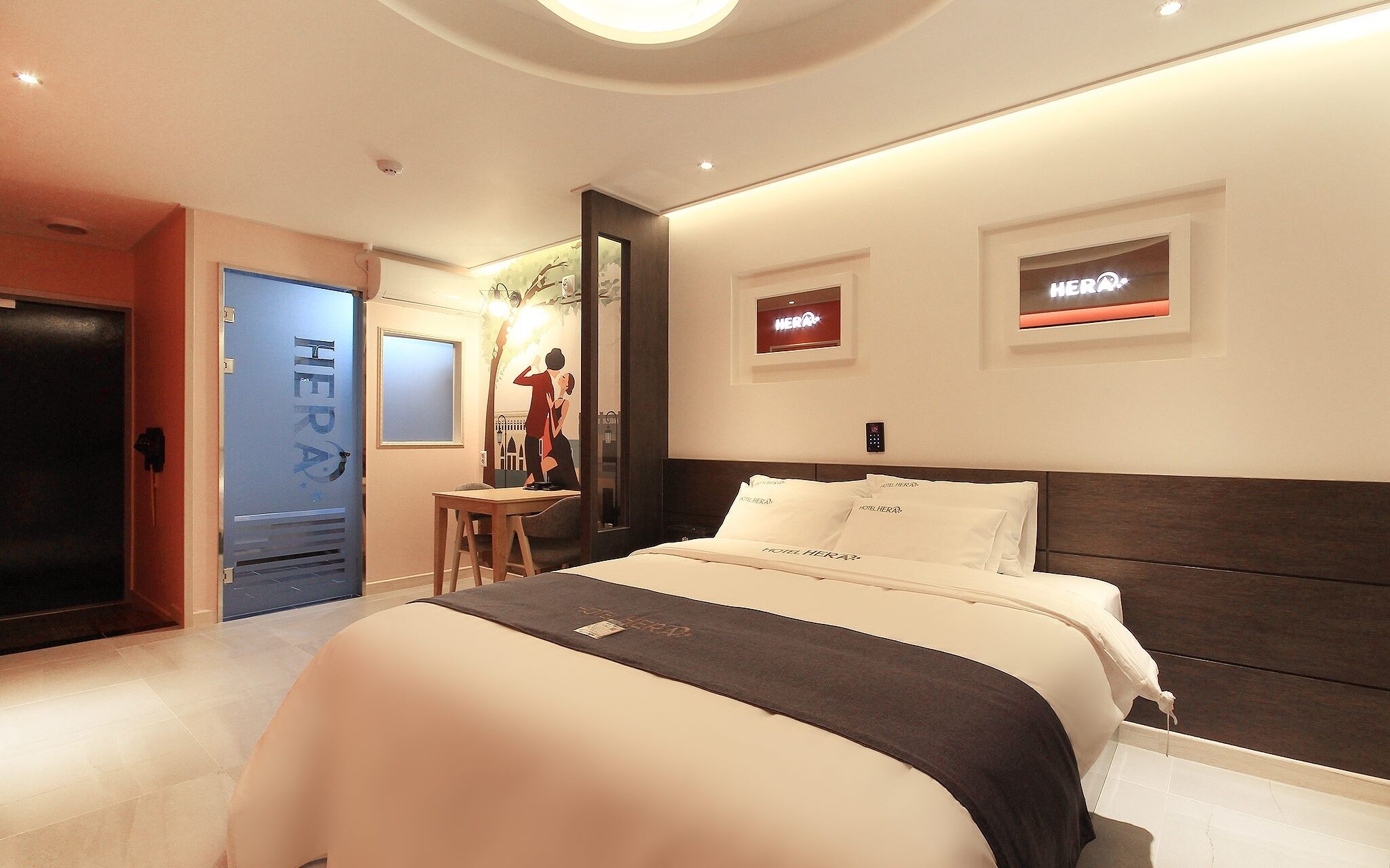 Gunsan Hera Self Check In Motel
