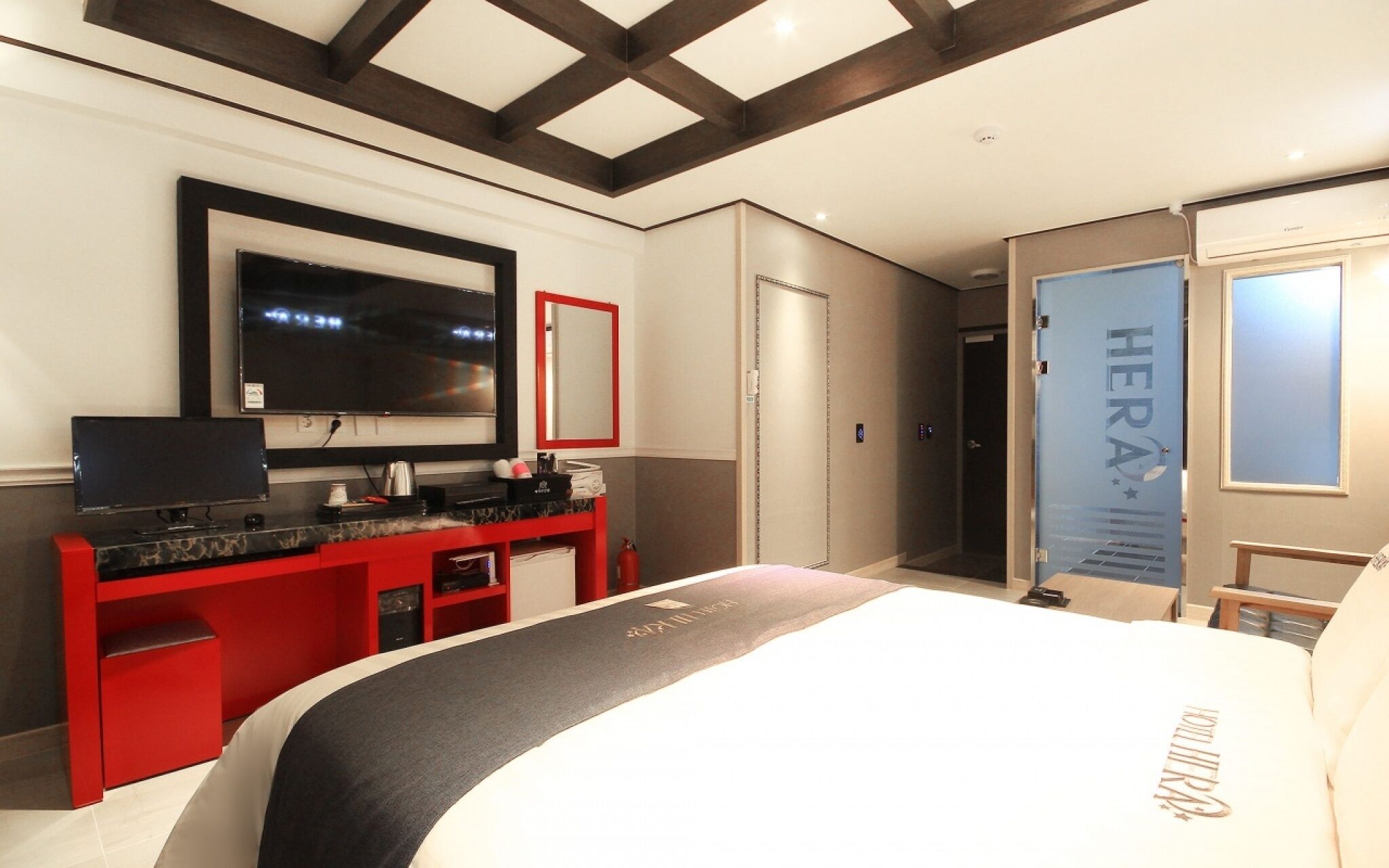 Gunsan Hera Self Check In Motel