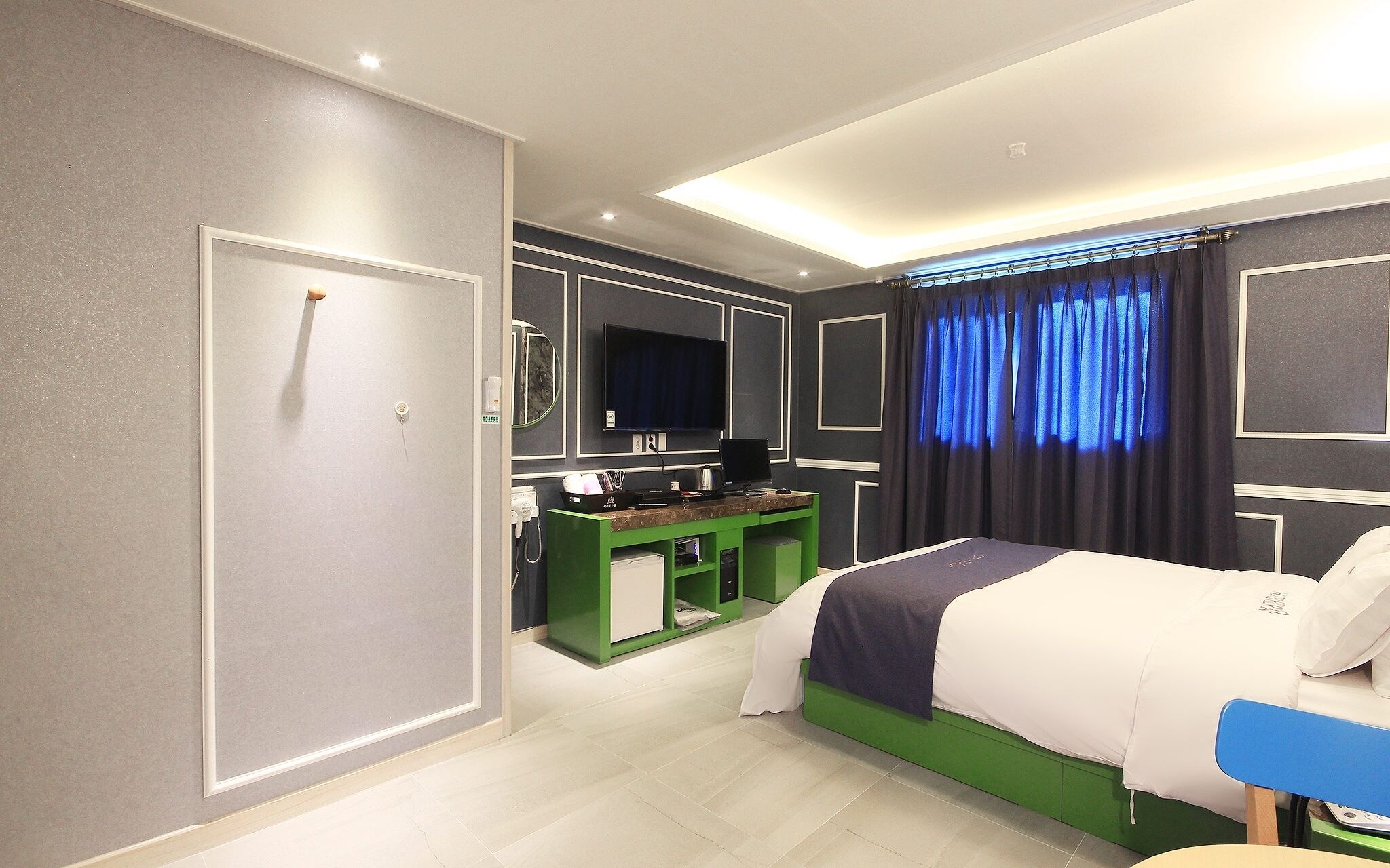 Gunsan Hera Self Check In Motel