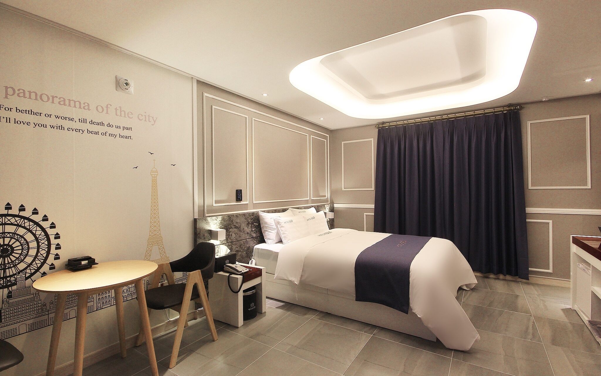 Gunsan Hera Self Check In Motel