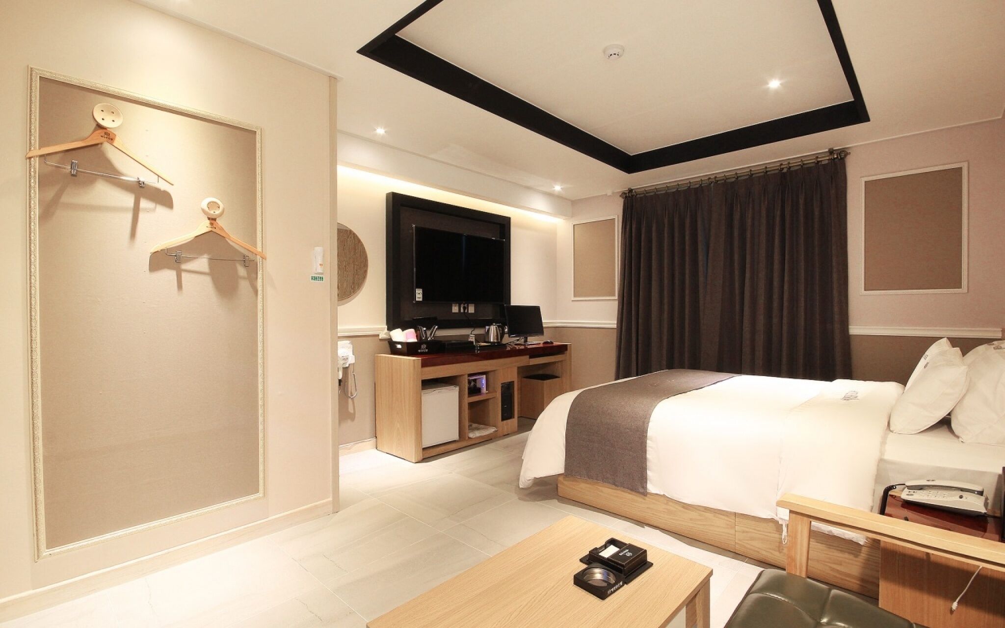 Gunsan Hera Self Check In Motel