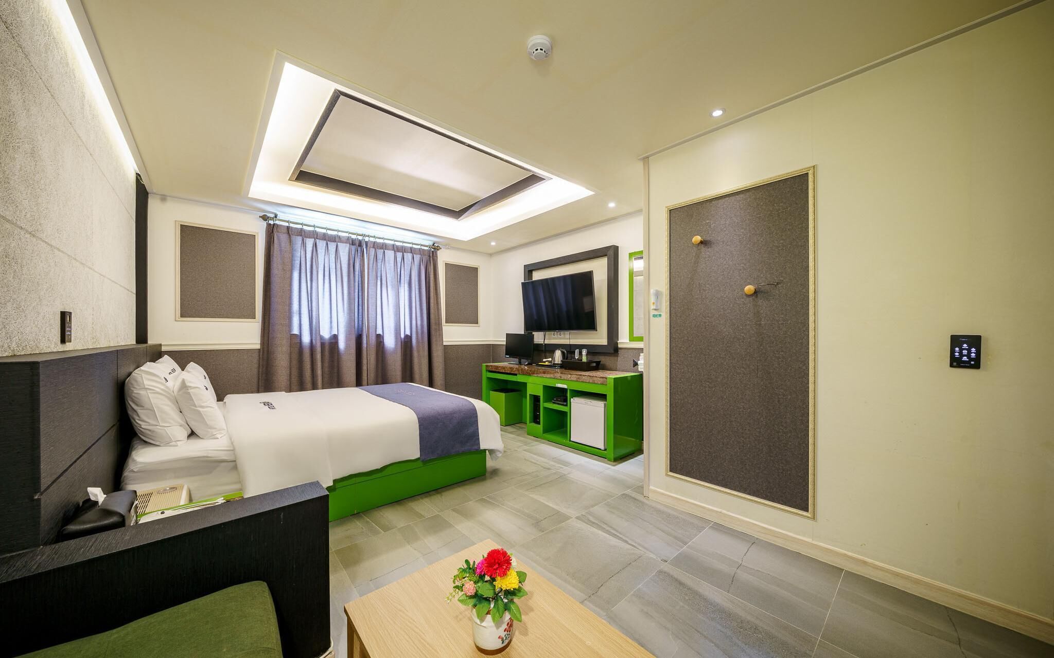 Gunsan Hera Self Check In Motel