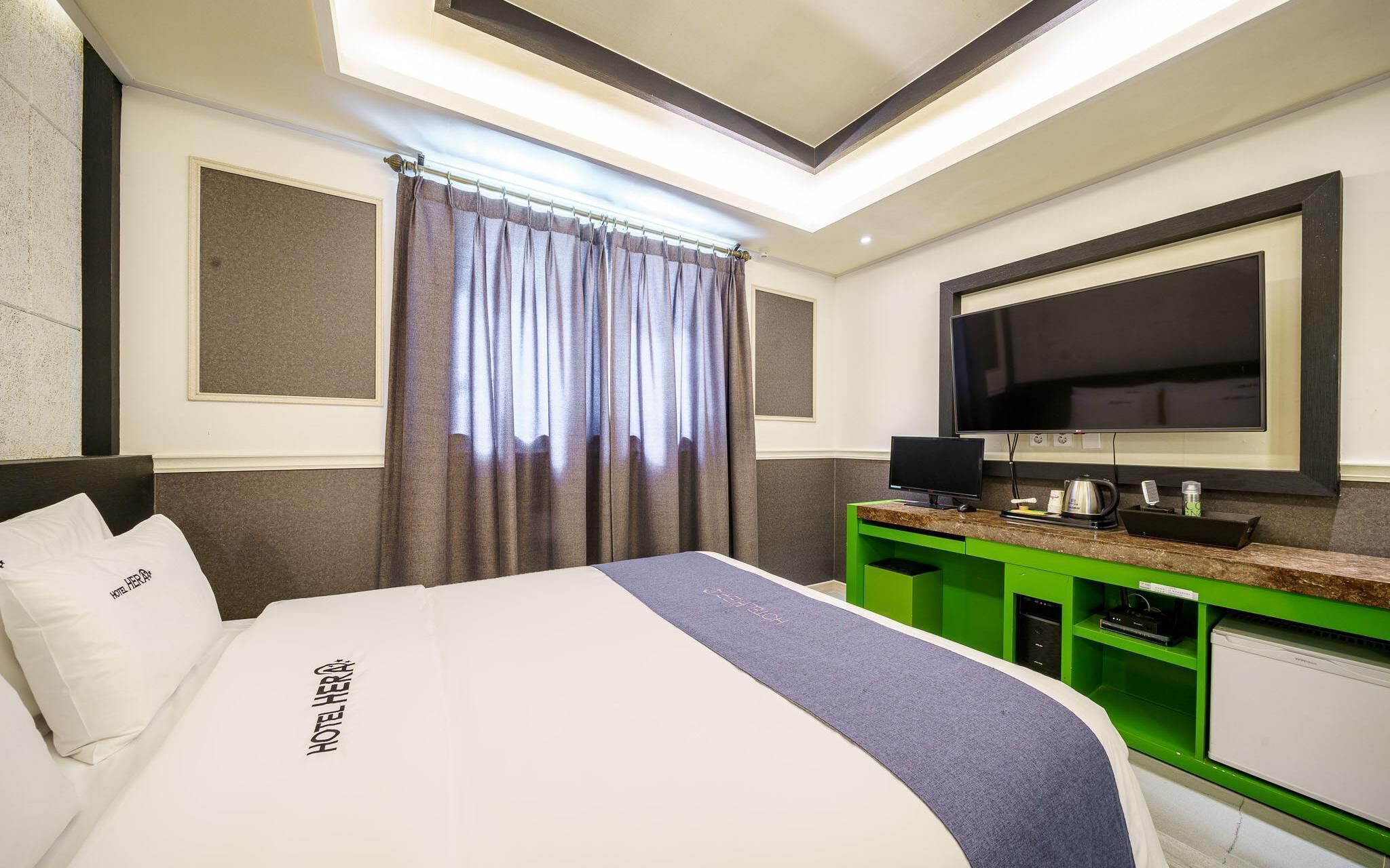Gunsan Hera Self Check In Motel