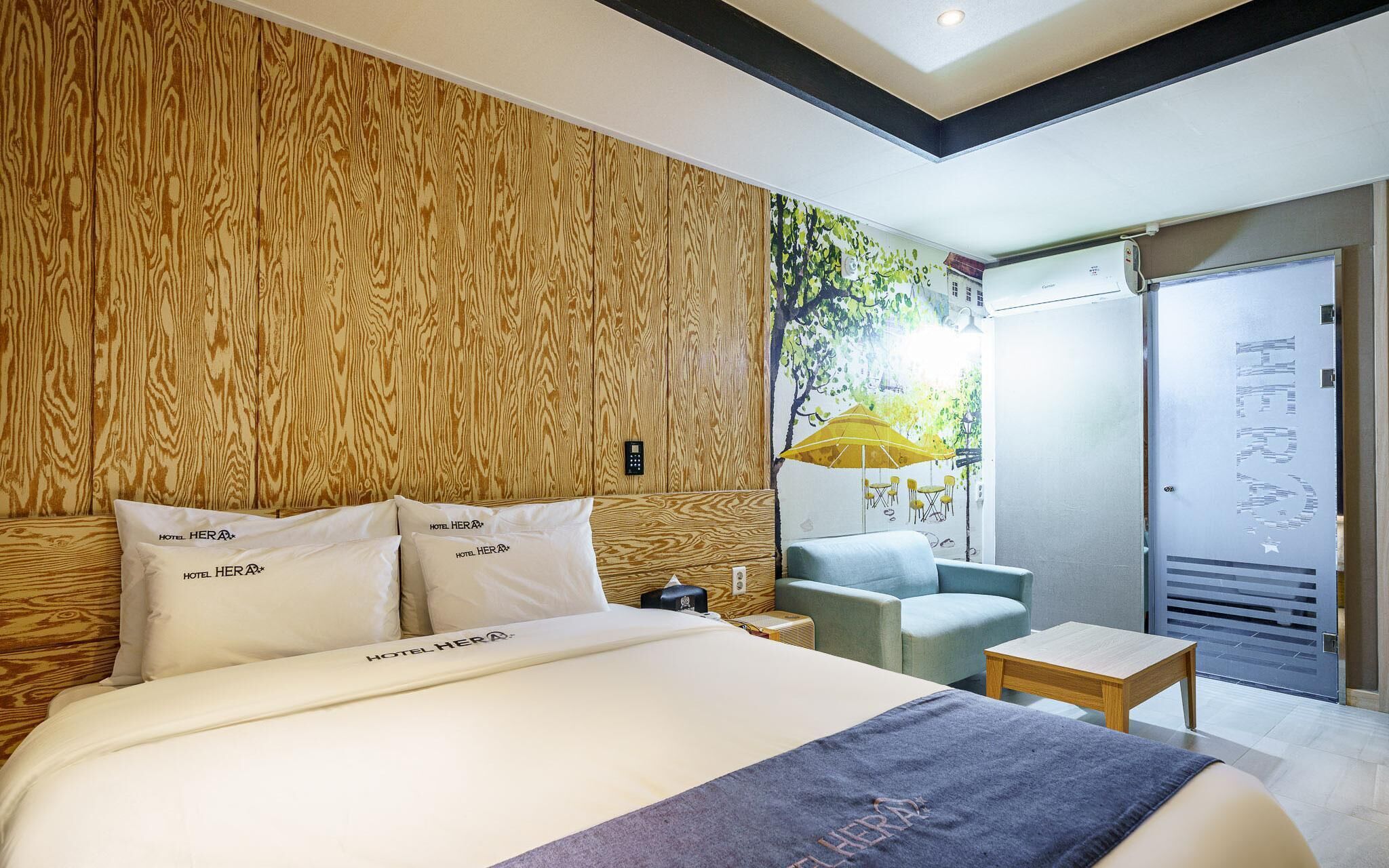 Gunsan Hera Self Check In Motel