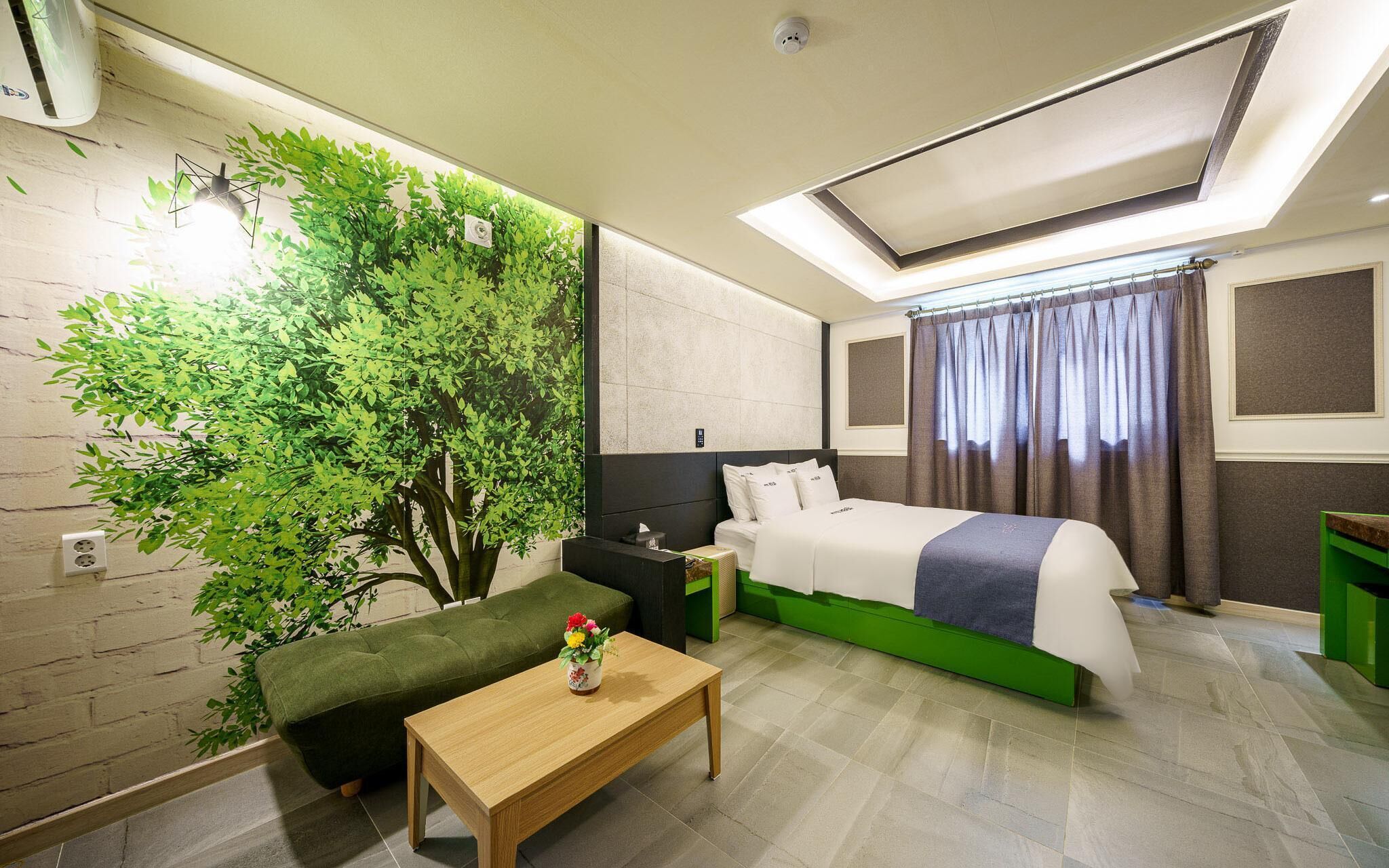 Gunsan Hera Self Check In Motel