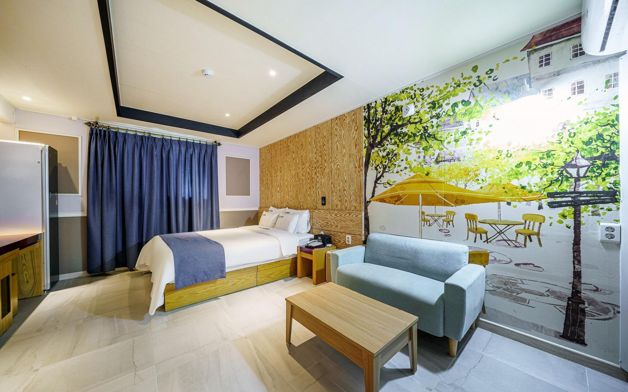 Gunsan Hera Self Check In Motel