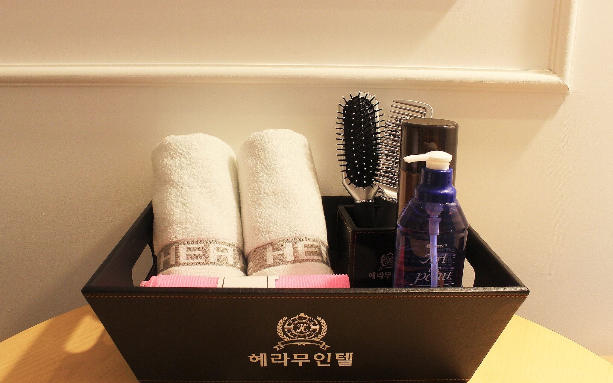 Gunsan Hera Self Check In Motel