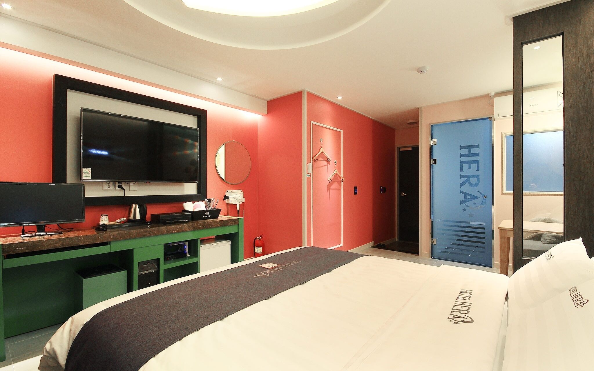 Gunsan Hera Self Check In Motel