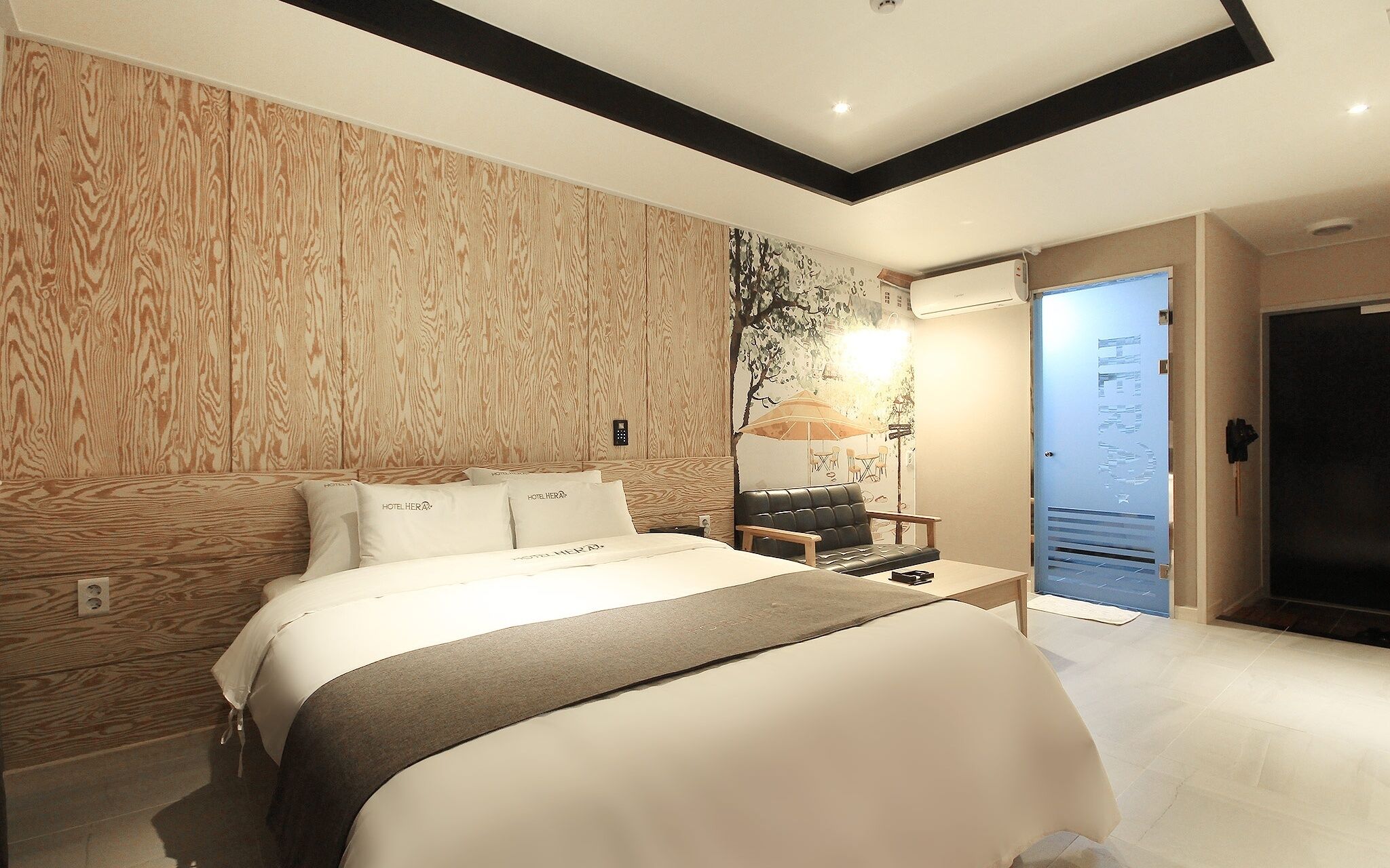 Gunsan Hera Self Check In Motel