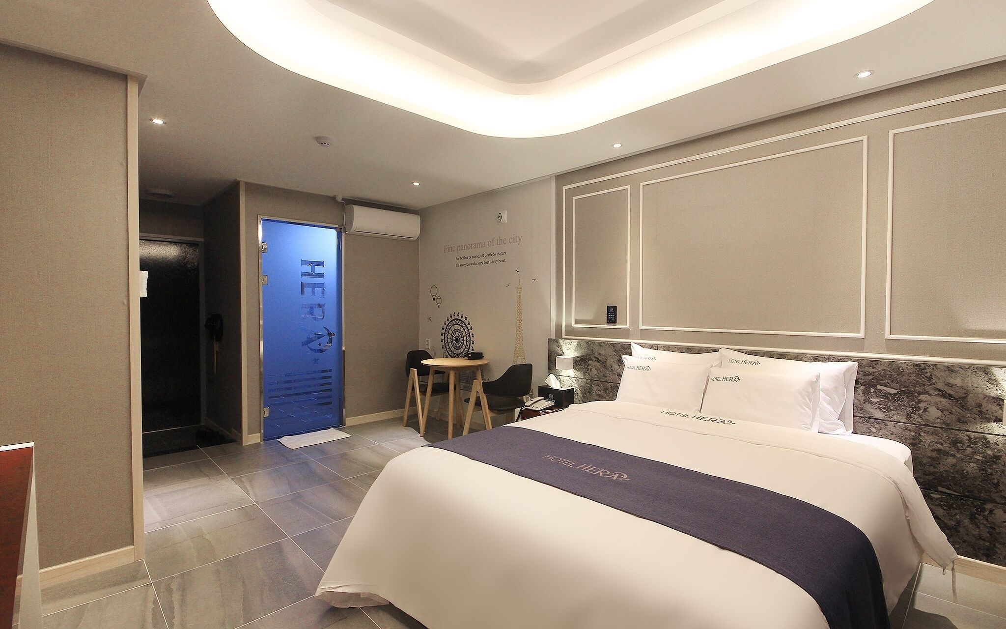 Gunsan Hera Self Check In Motel