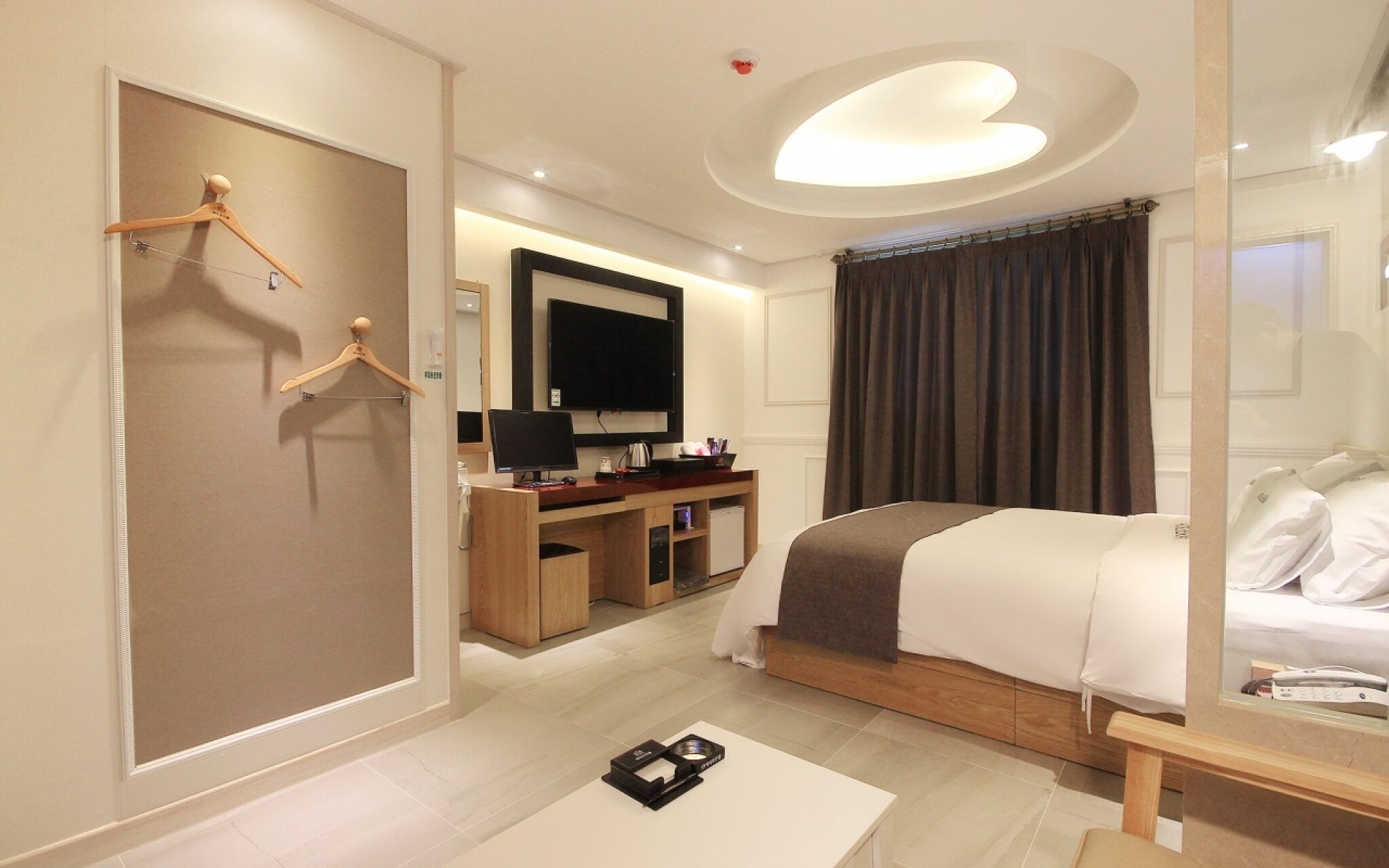 Gunsan Hera Self Check In Motel