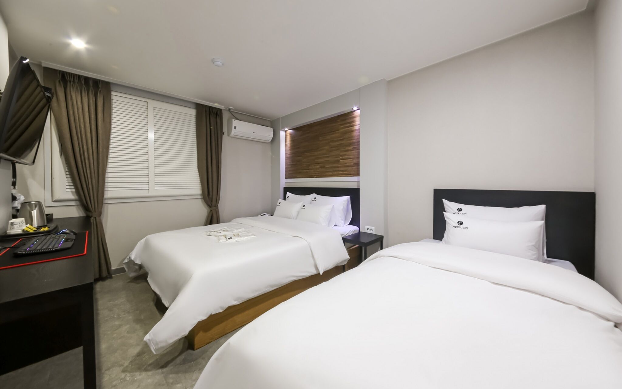 Gunsan Hotel Lin