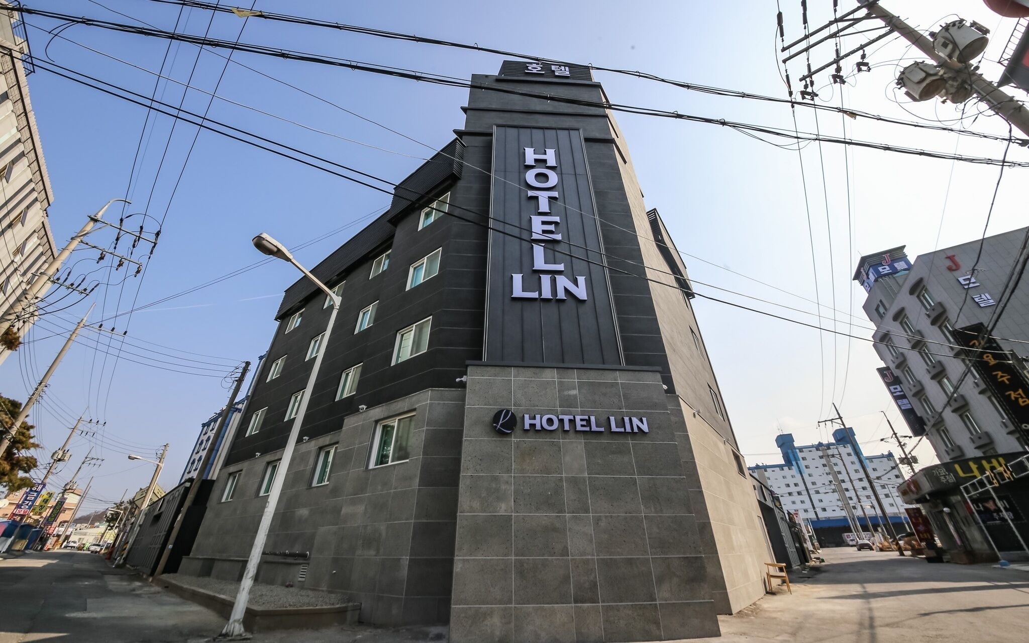 Gunsan Hotel Lin