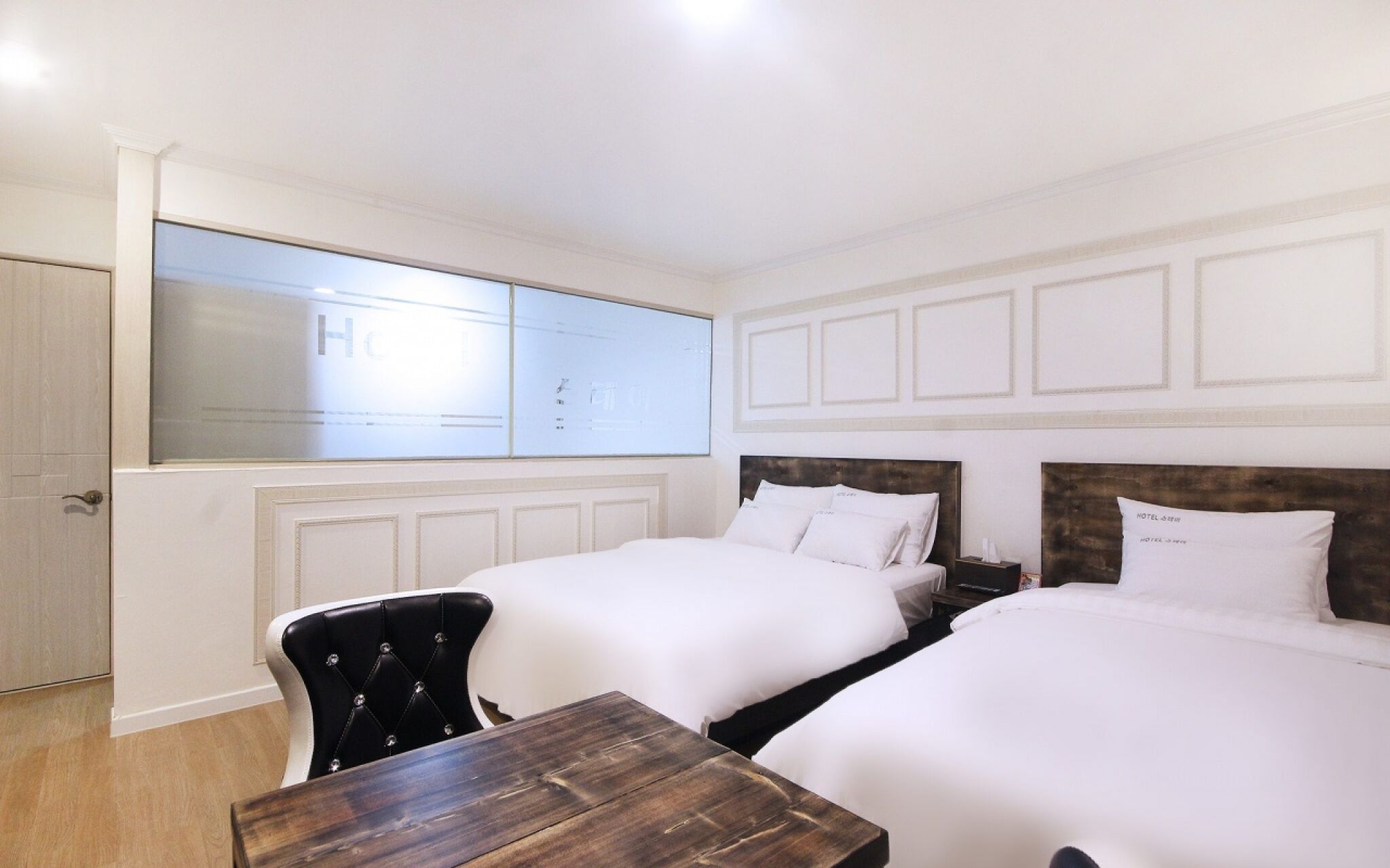 Gunsan Hotel Stay