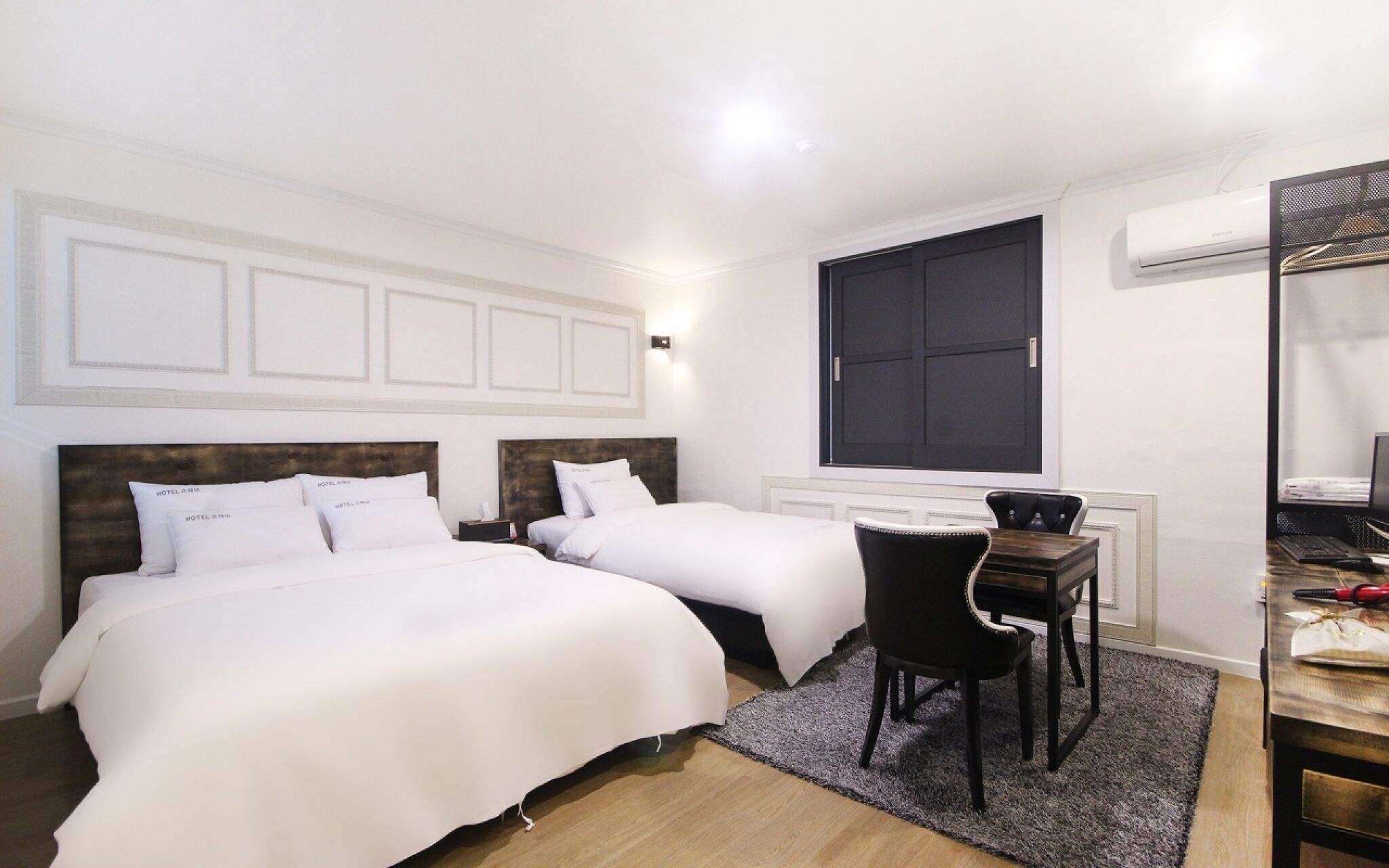 Gunsan Hotel Stay