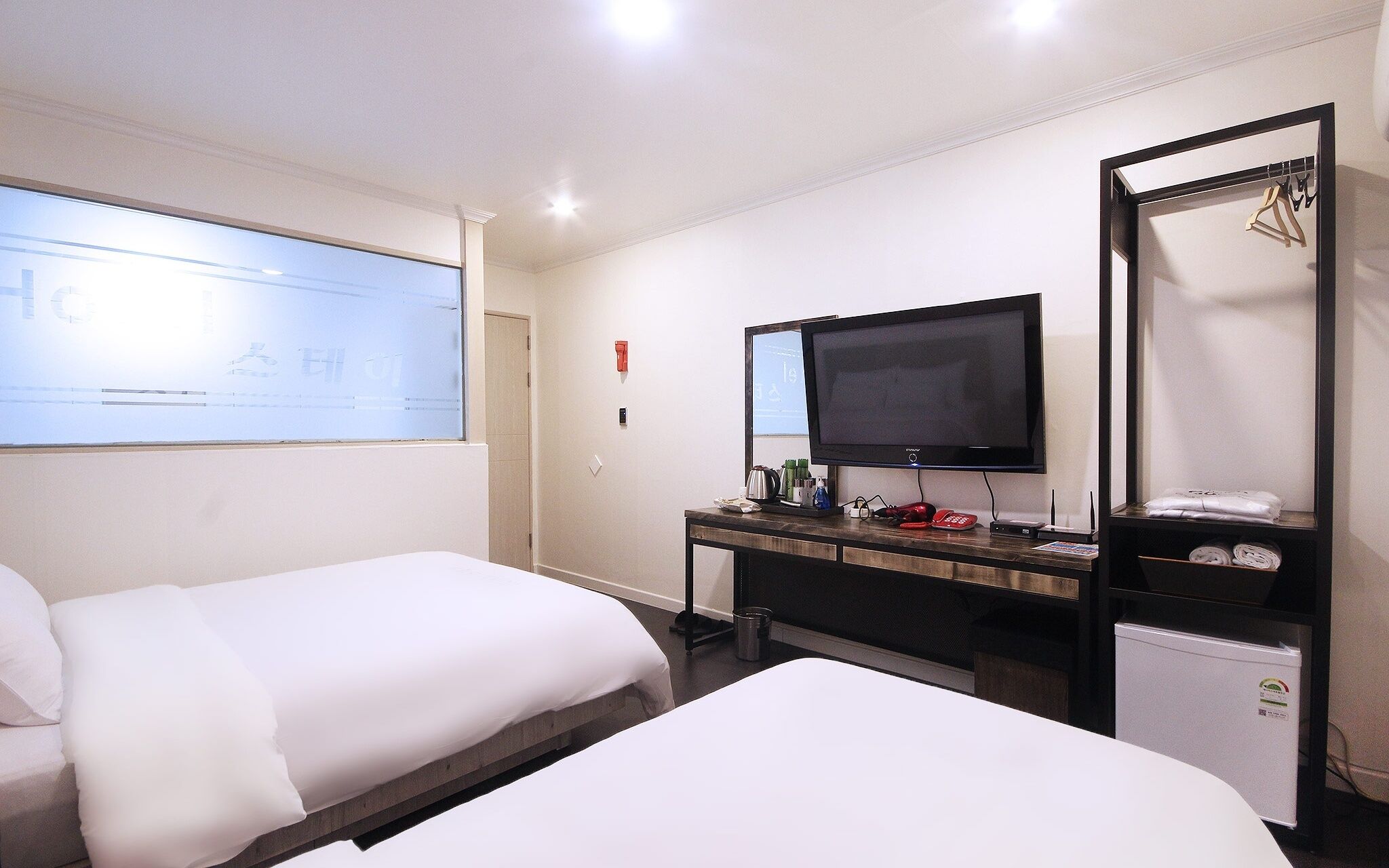 Gunsan Hotel Stay