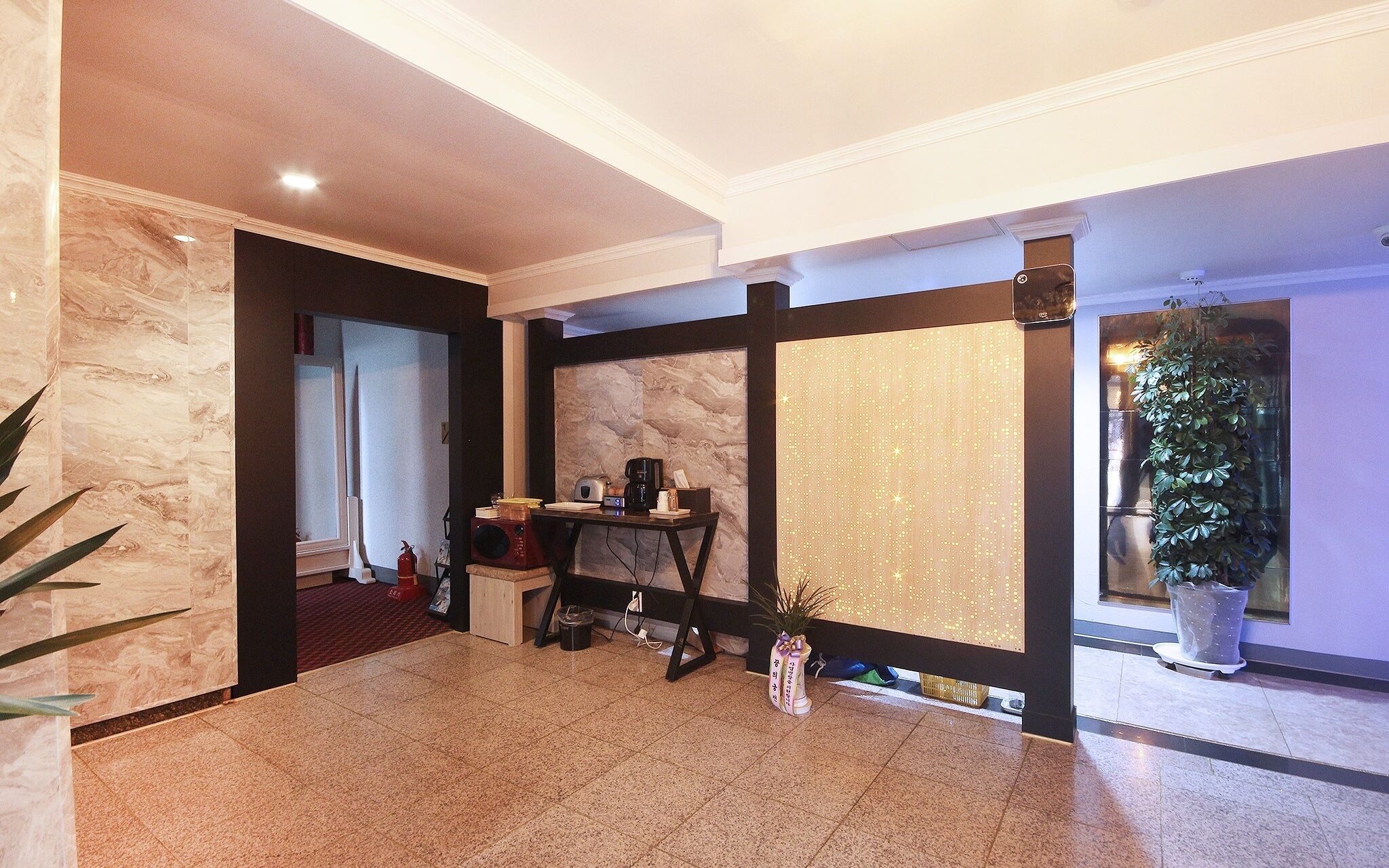 Gunsan Hotel Stay