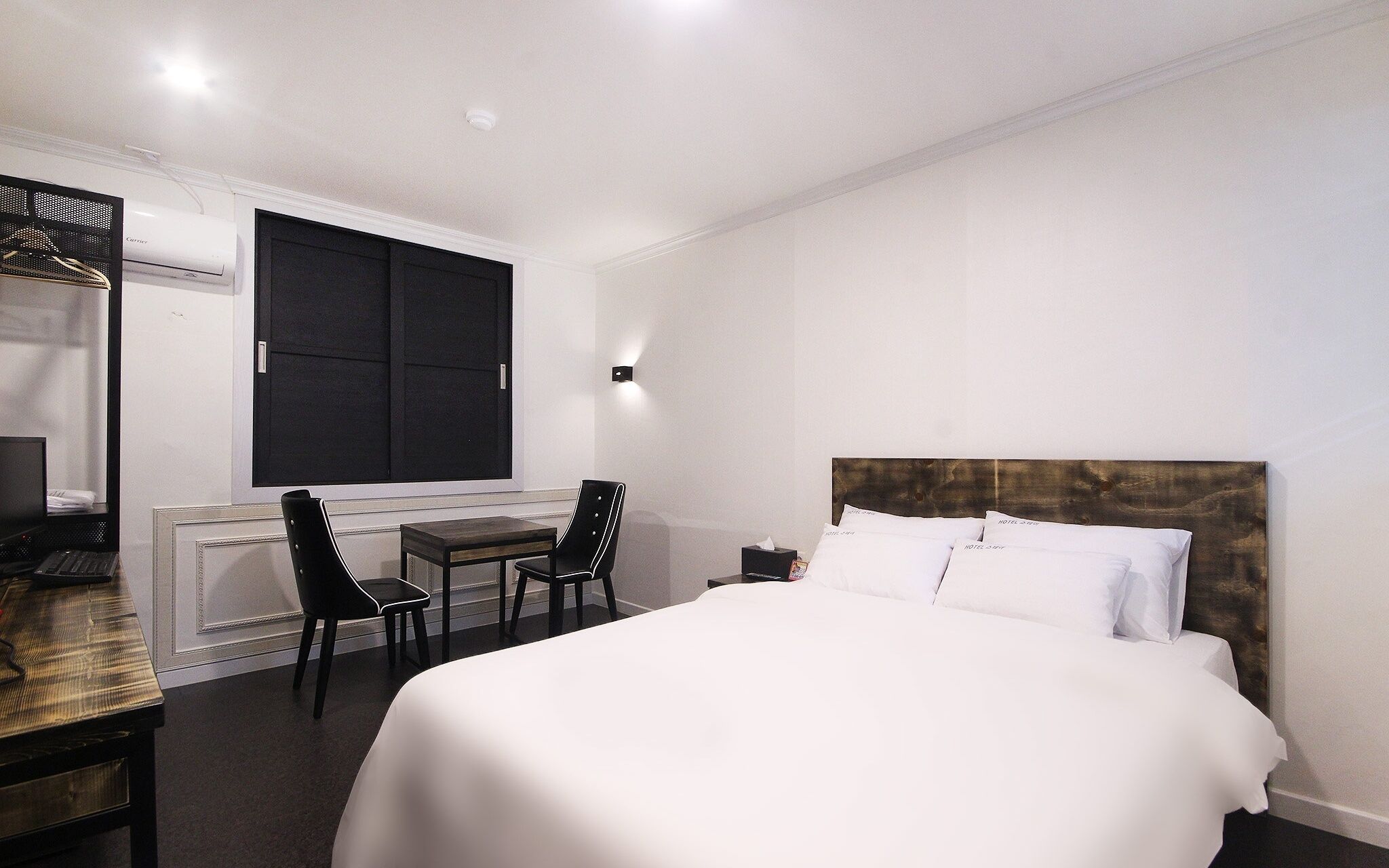 Gunsan Hotel Stay