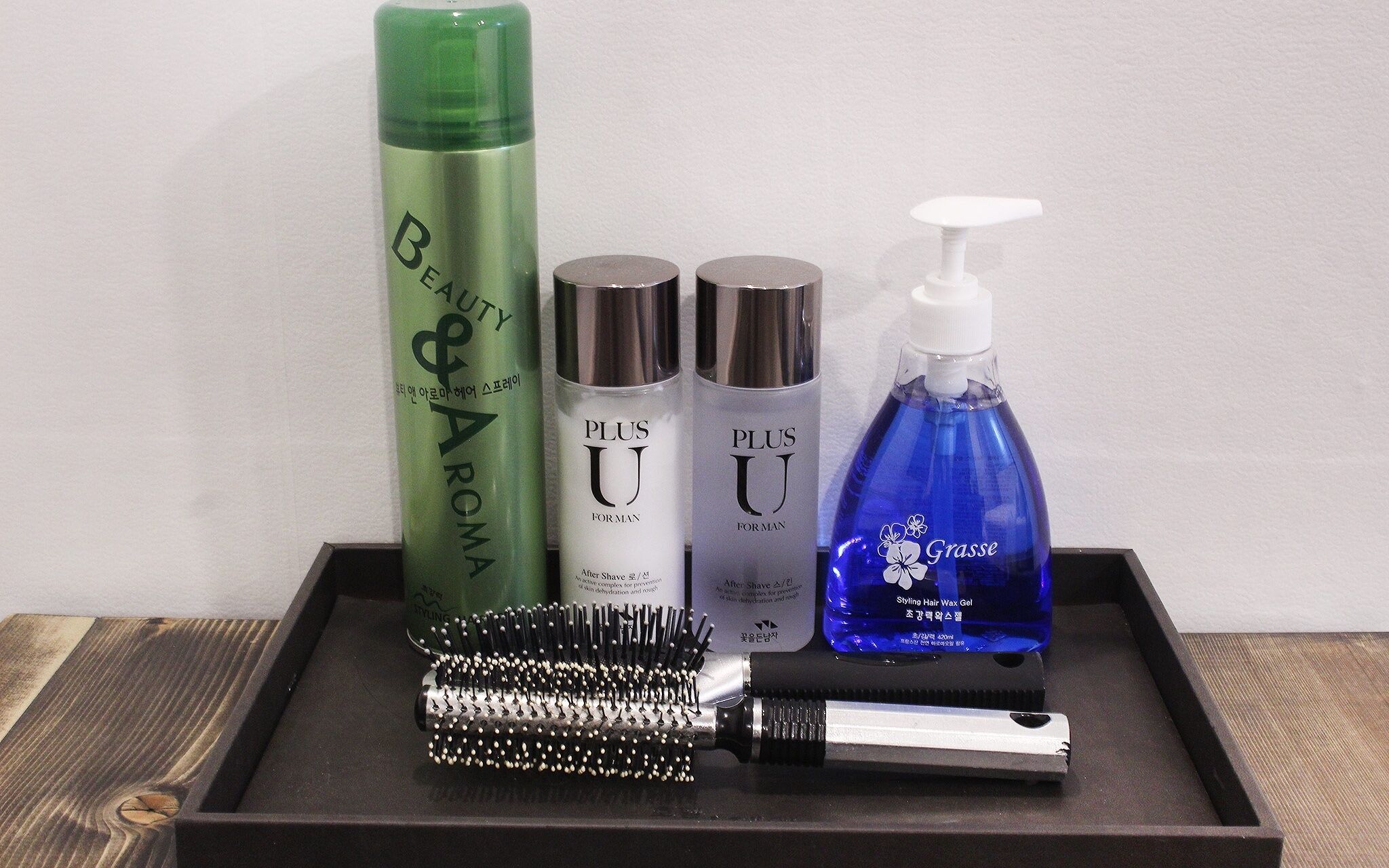 Gunsan Hotel Stay