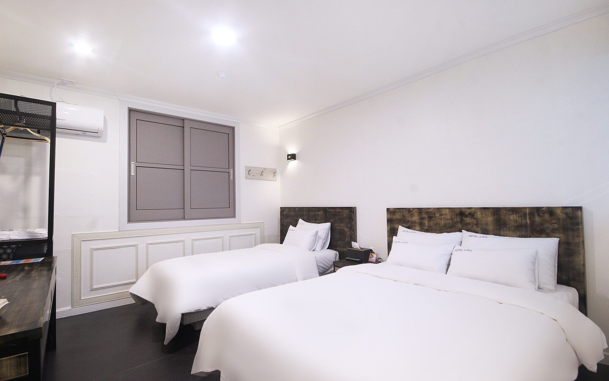 Gunsan Hotel Stay