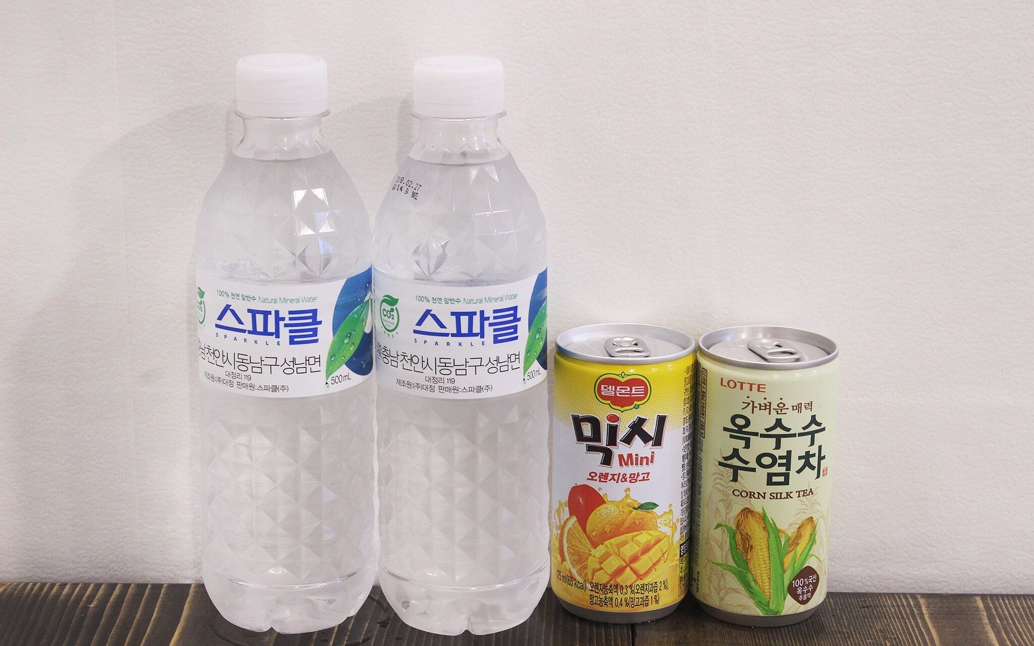 Gunsan Hotel Stay