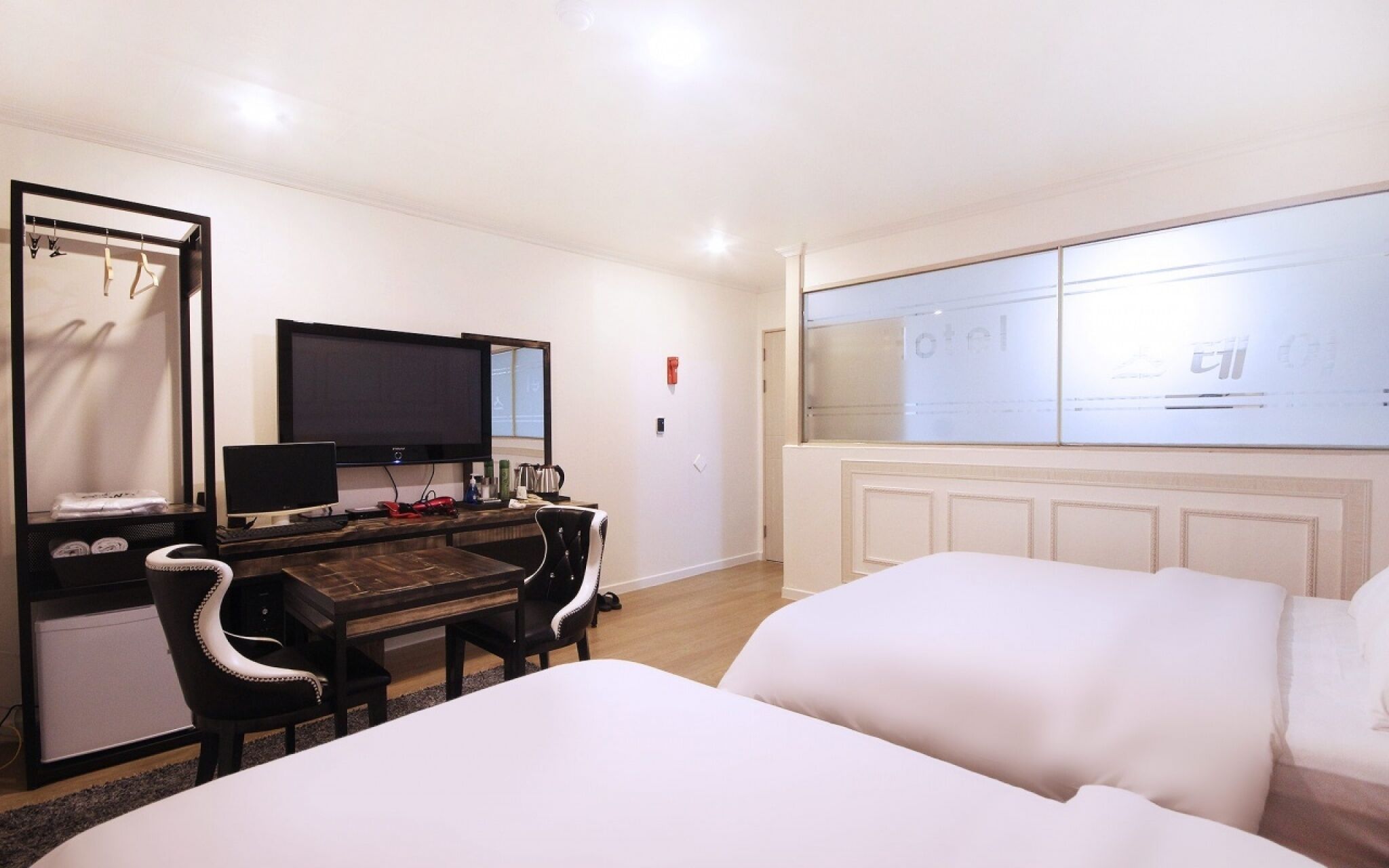Gunsan Hotel Stay