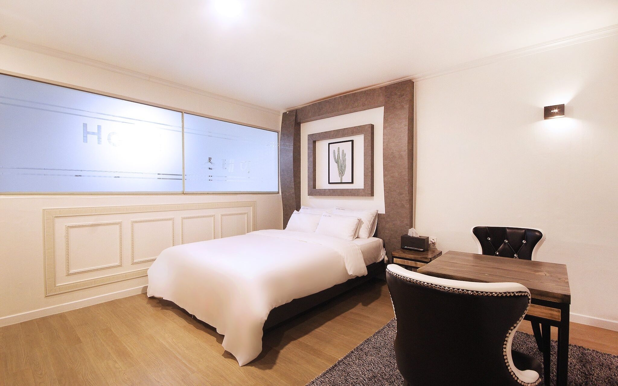 Gunsan Hotel Stay