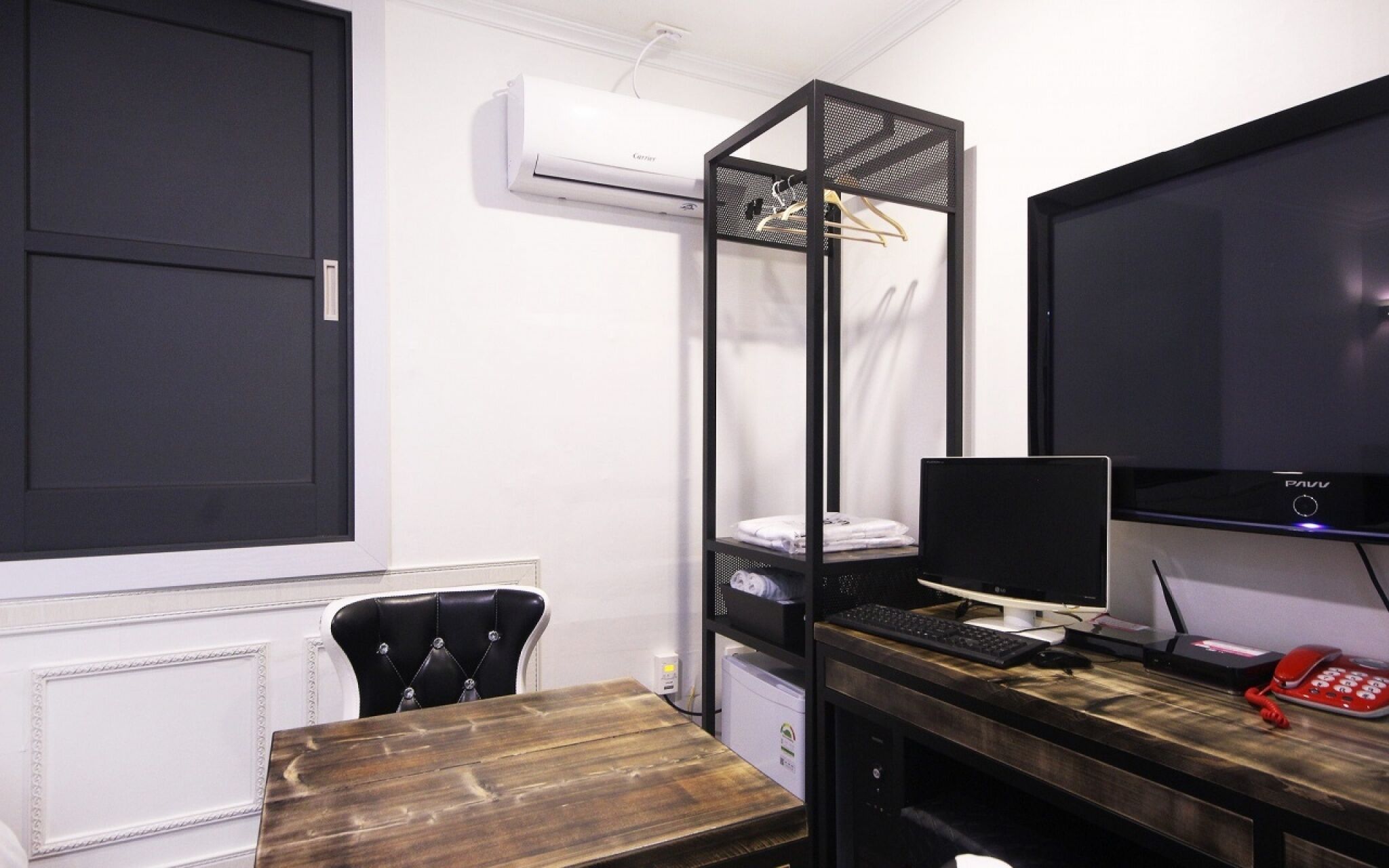 Gunsan Hotel Stay