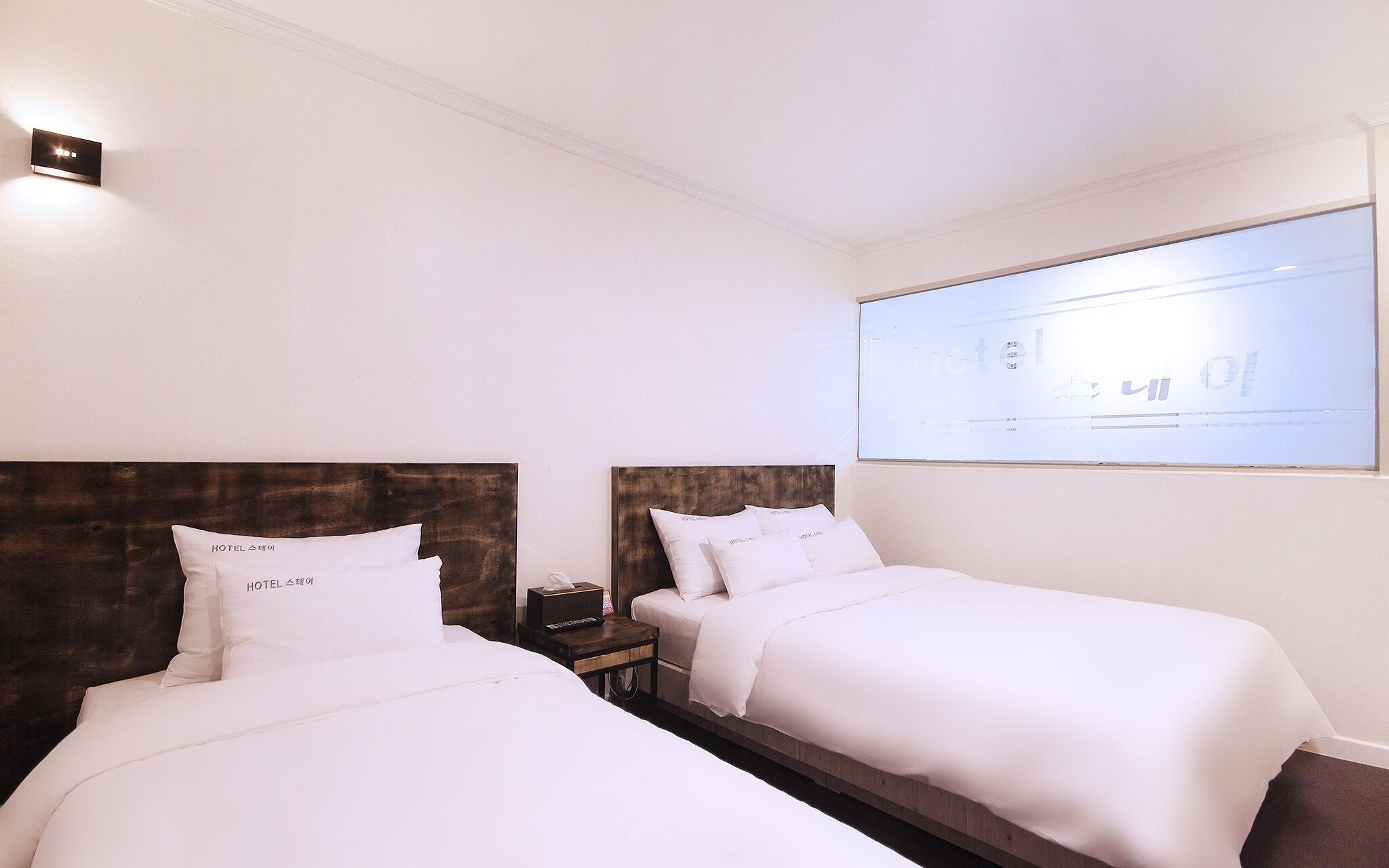 Gunsan Hotel Stay