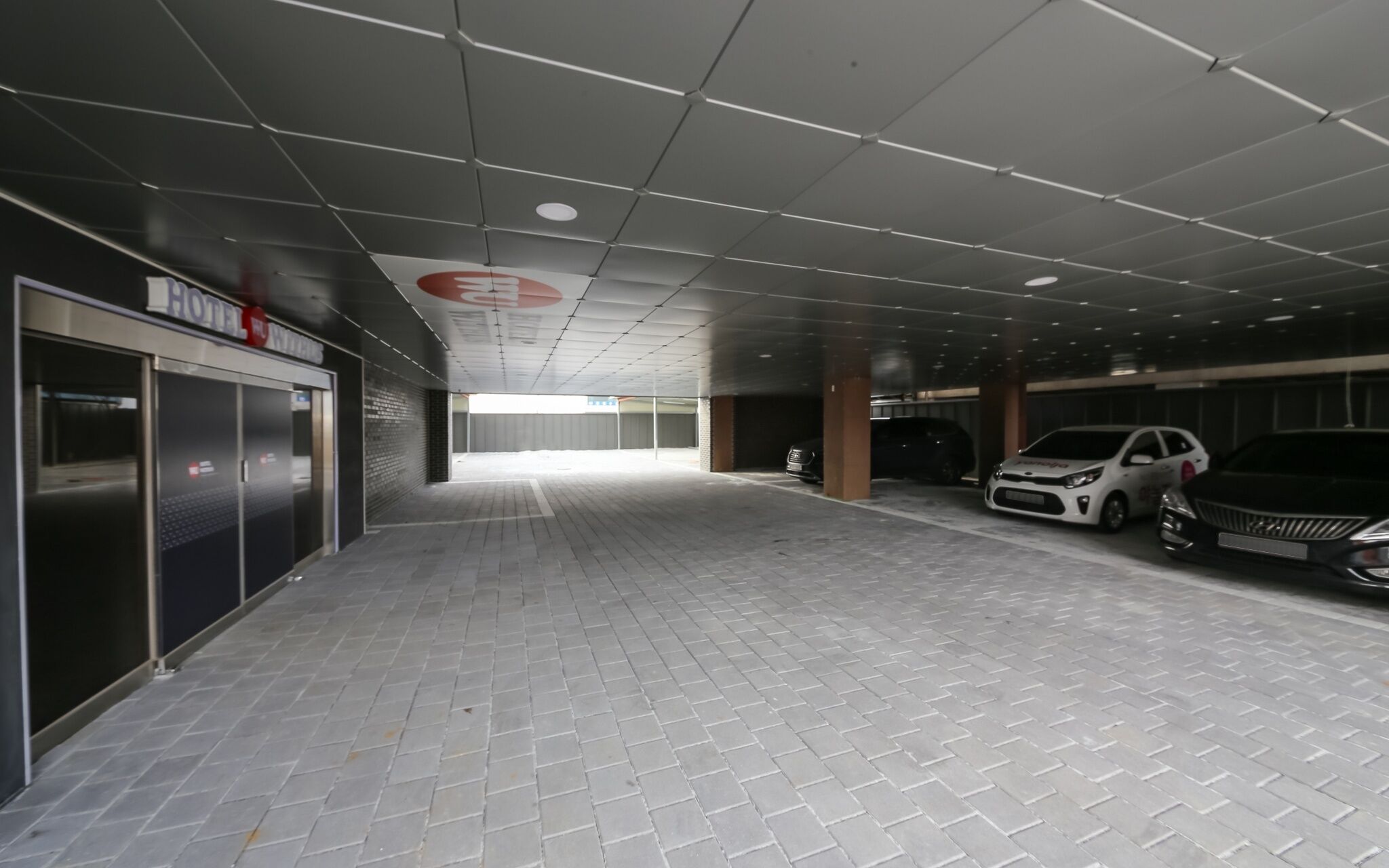 Gunsan Hotel Withus
