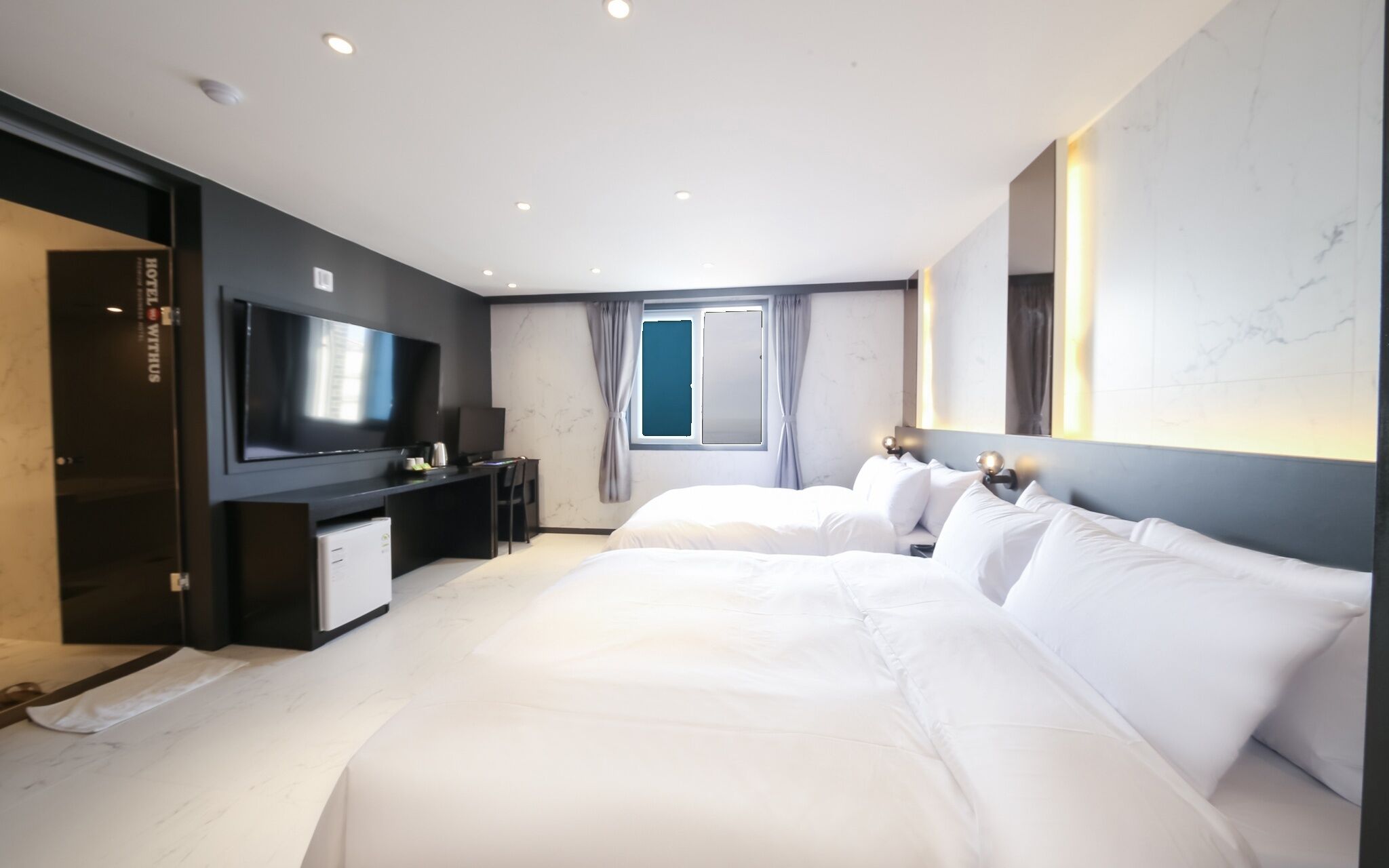 Gunsan Hotel Withus