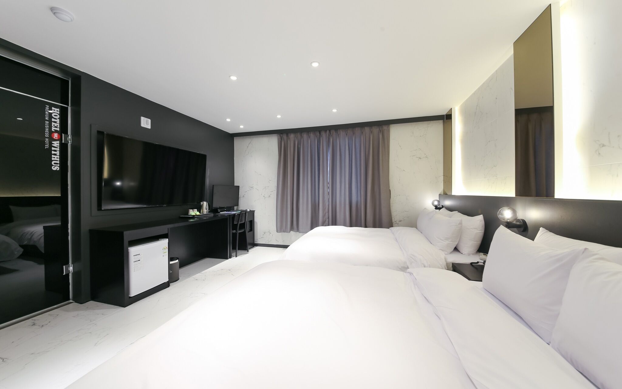 Gunsan Hotel Withus