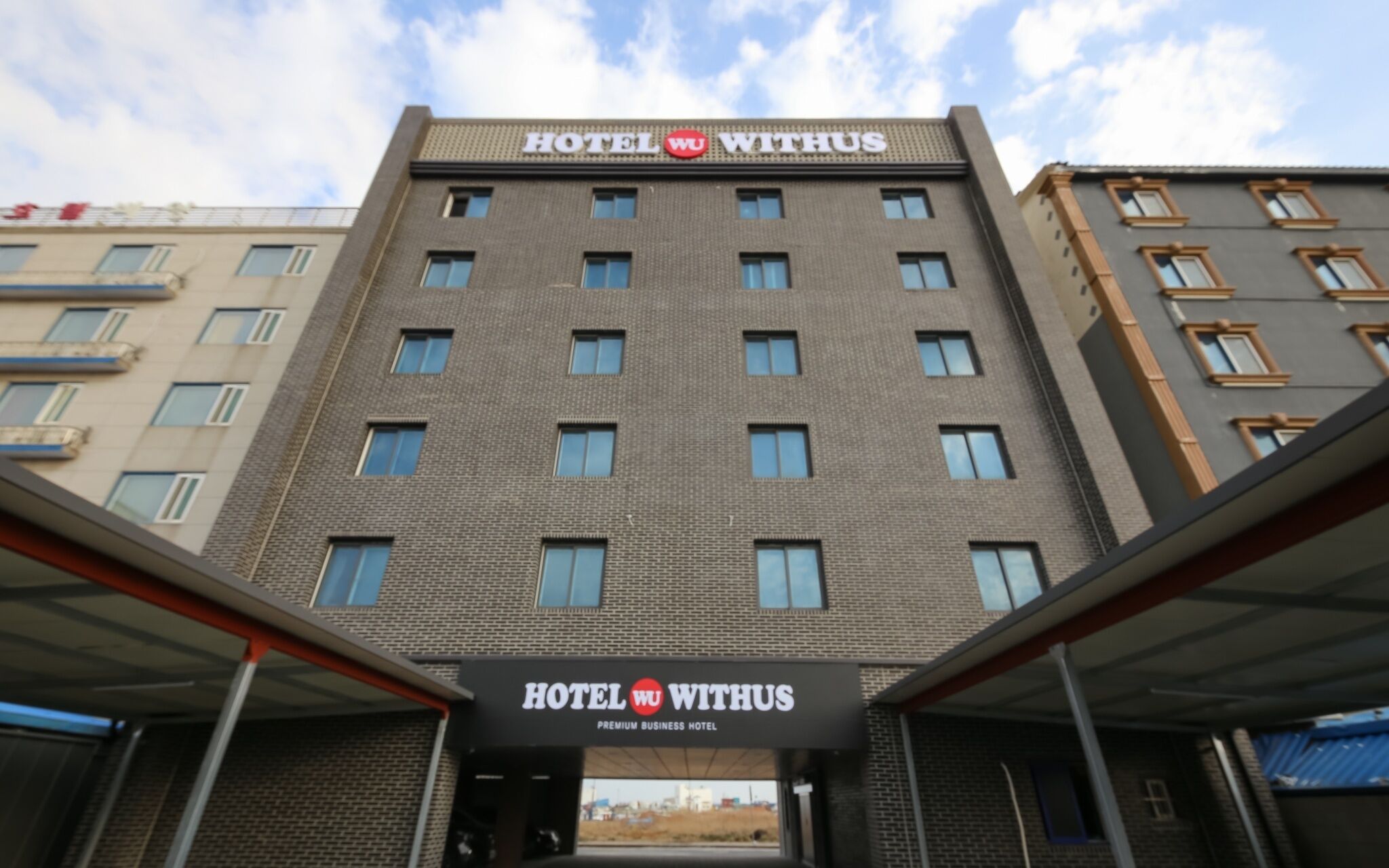 Gunsan Hotel Withus