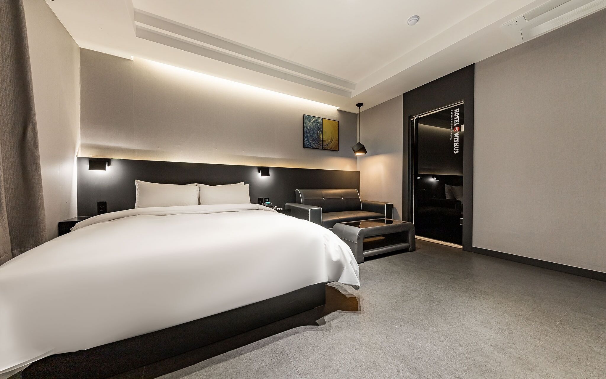 Gunsan Hotel Withus