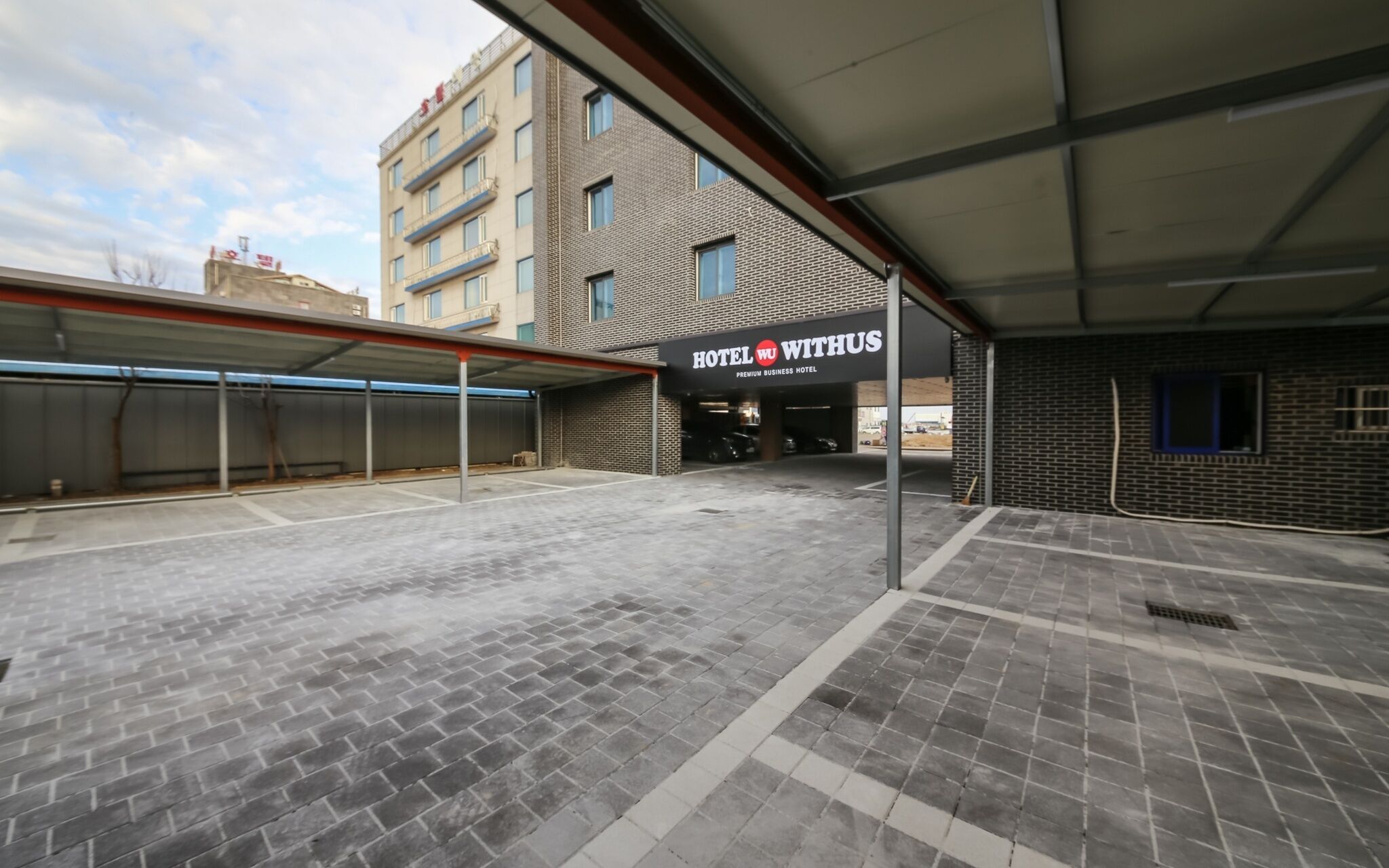 Gunsan Hotel Withus
