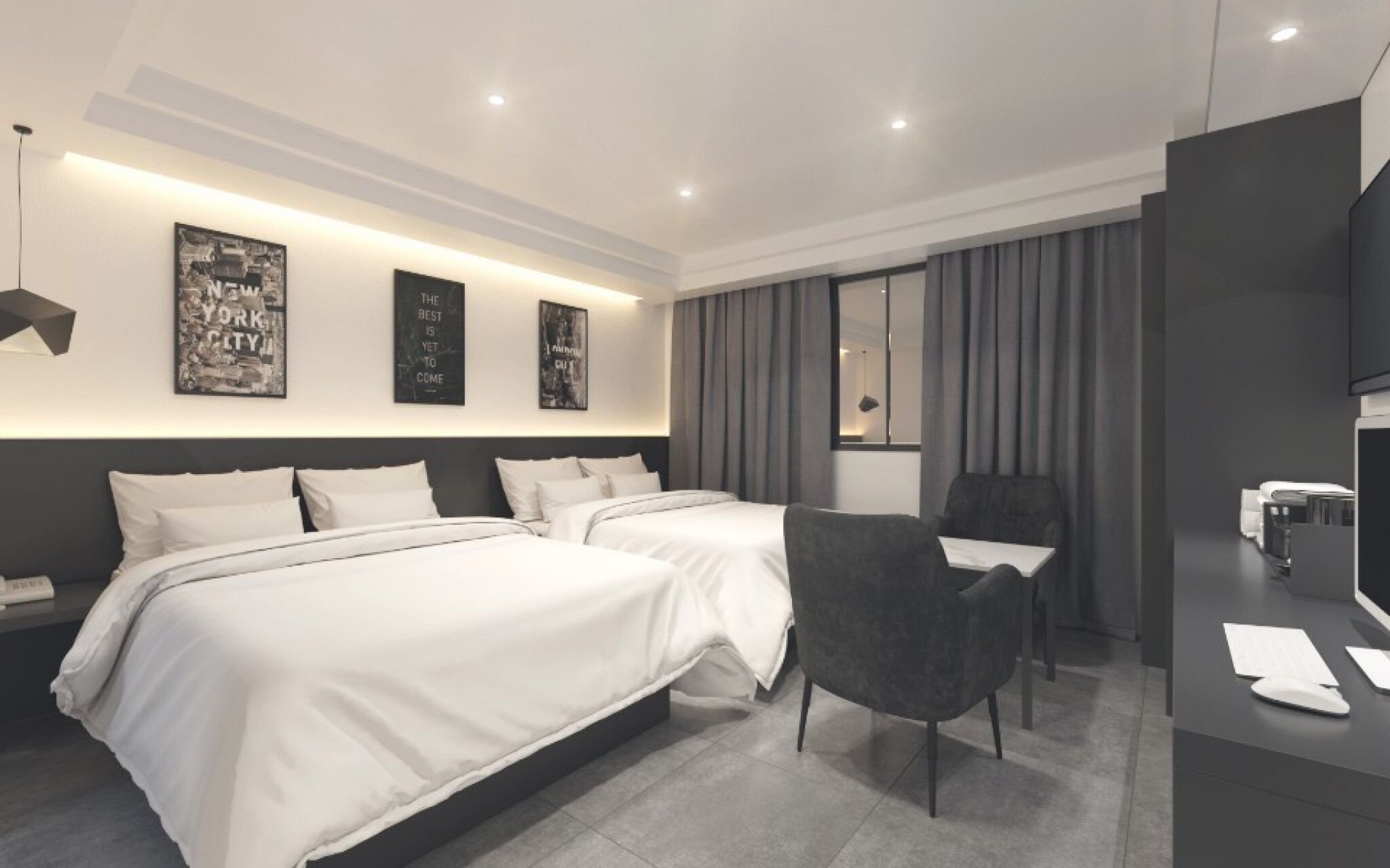 Gunsan Hotel Withus
