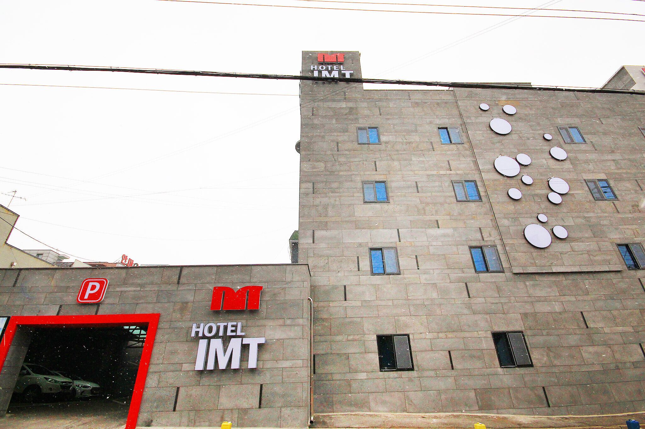 Gunsan IMT