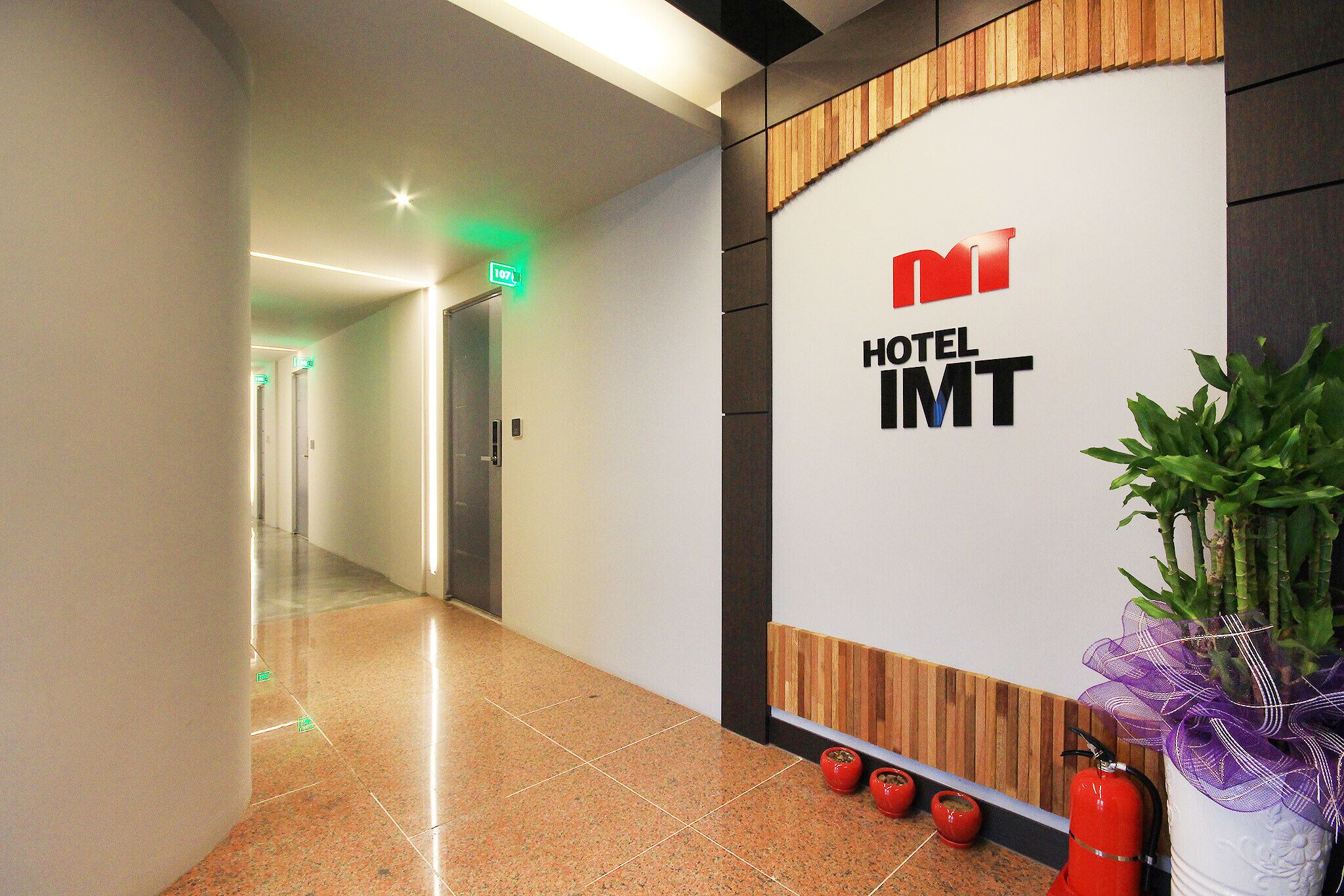 Gunsan IMT